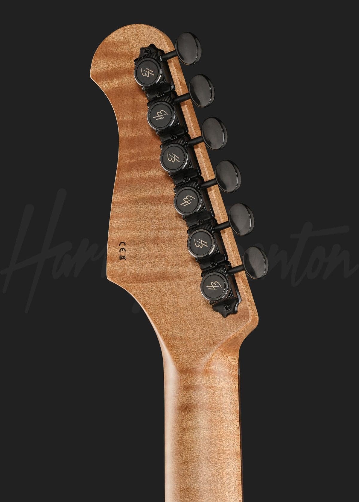 Harley Benton ST-Modern Plus HSS MOD — photo 7