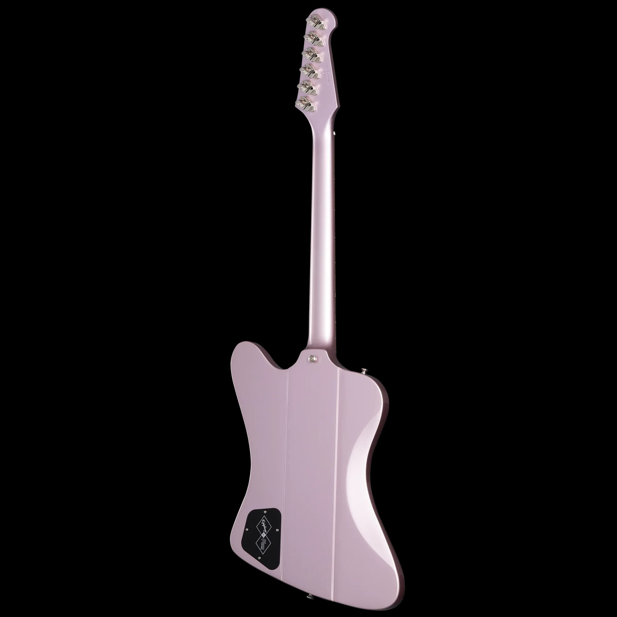 Epiphone IGC 1963 Firebird I, Heather Poly — photo 4