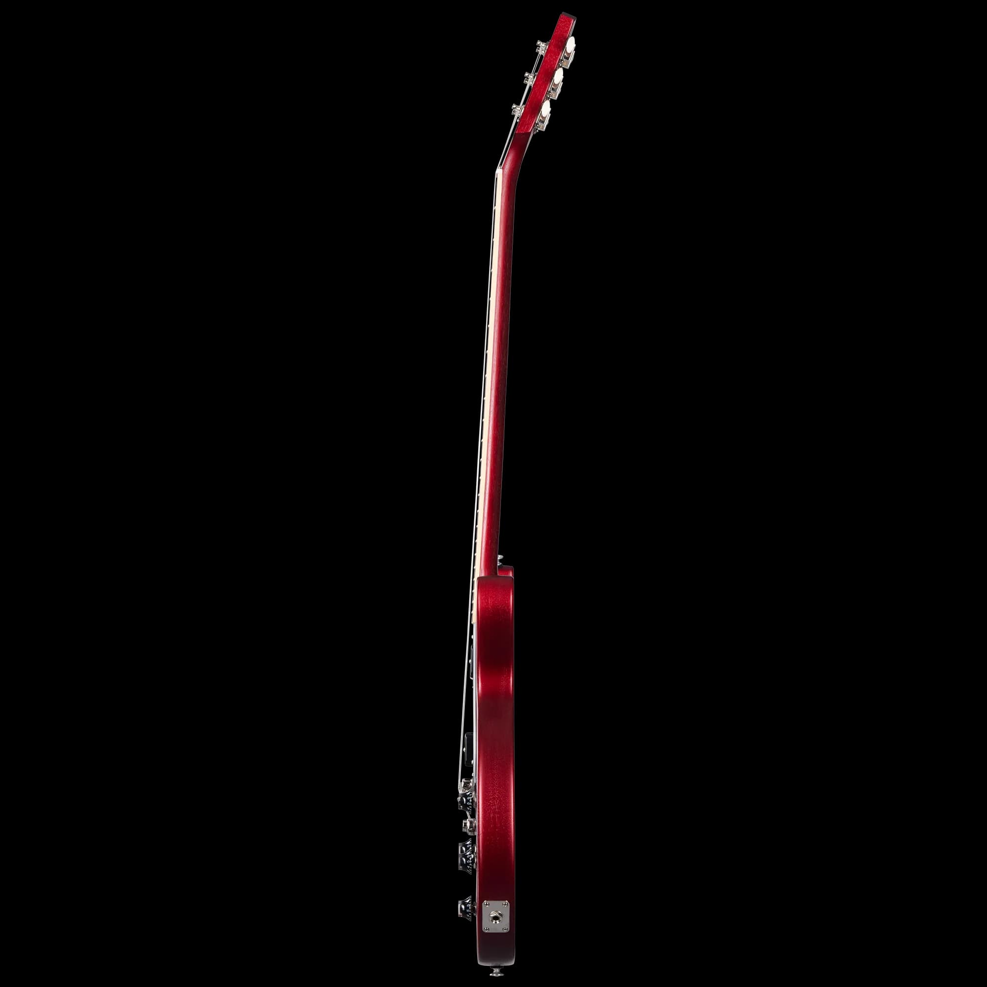 Gibson Rick Beato Les Paul Special Double Cut, Sparkling Burgundy Satin — photo 6