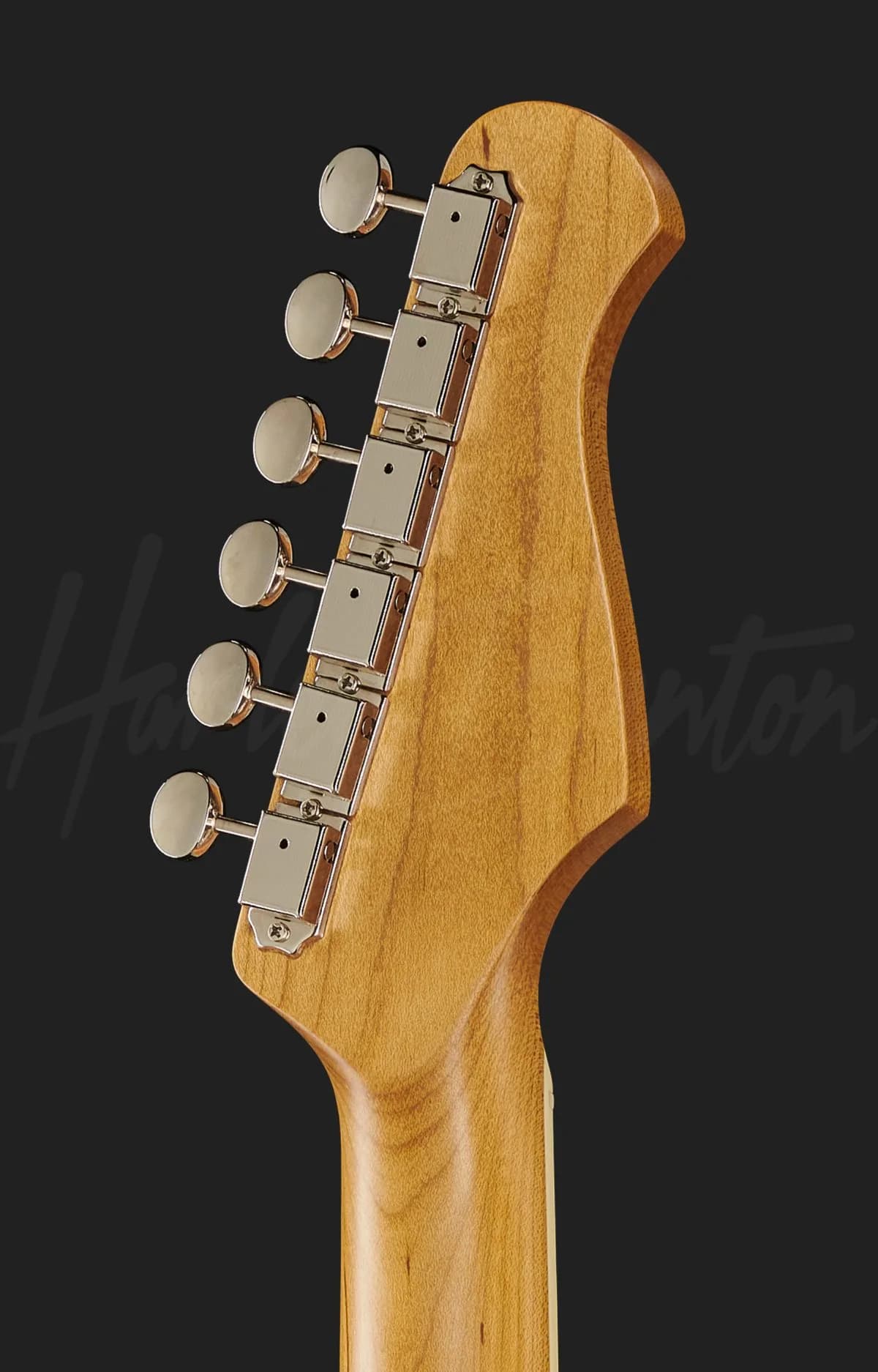 Harley Benton JA-60LH CC Seafoam Green — photo 7