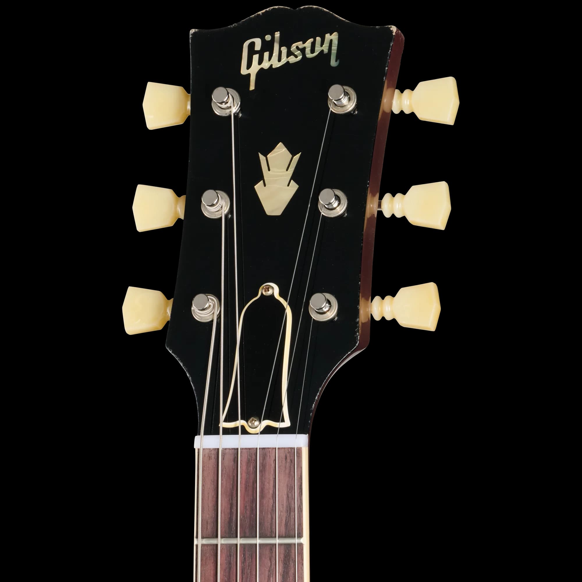 Gibson 1964 SG Standard Reissue, Light Aged, Heather Poly — photo 5