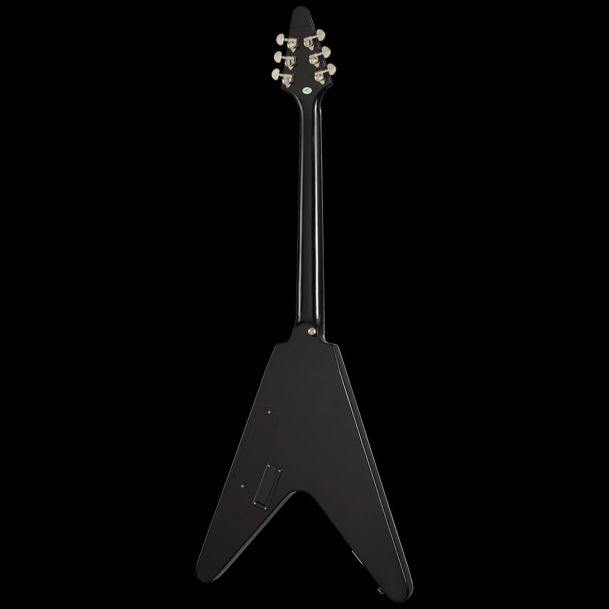 Epiphone Flying V Prophecy, Black Aged Gloss — photo 4