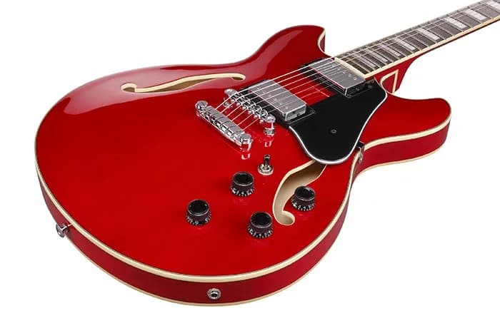 Ibanez AS73 — photo 5