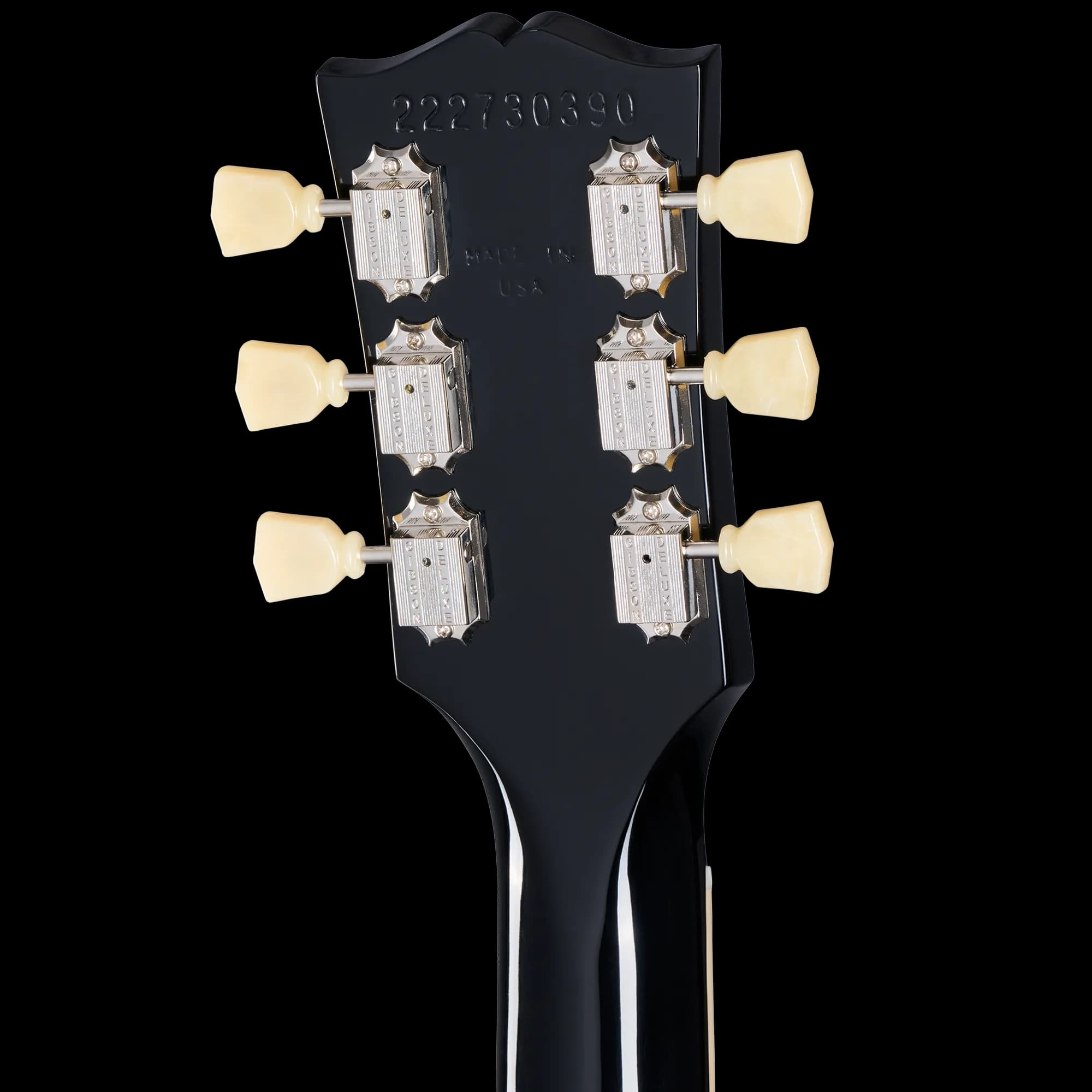 Gibson Les Paul Standard 50s, Dark Purple Burst, Exclusive — photo 6