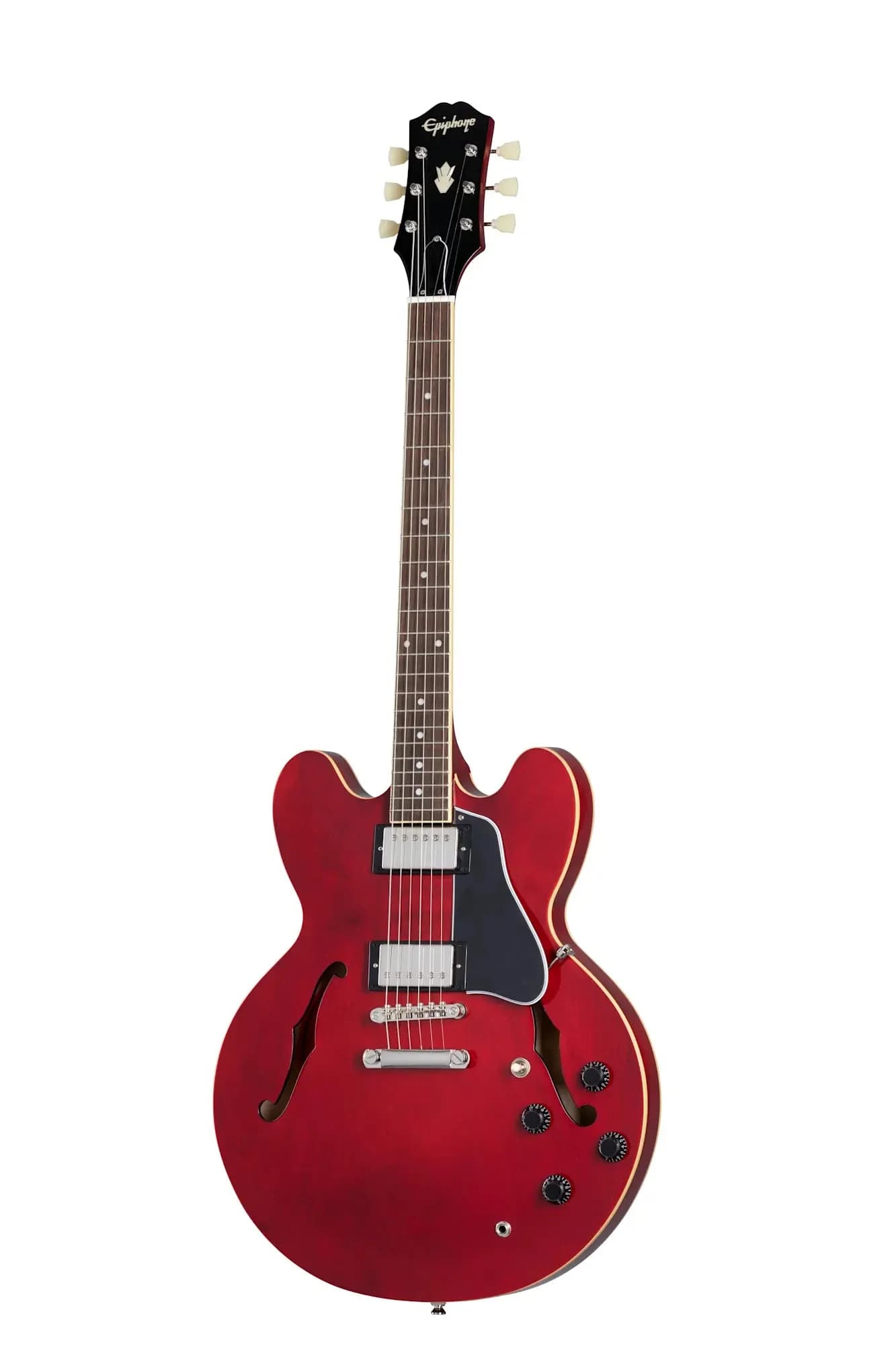 Epiphone ES-335 Traditional Pro Exclusive, Wine Red