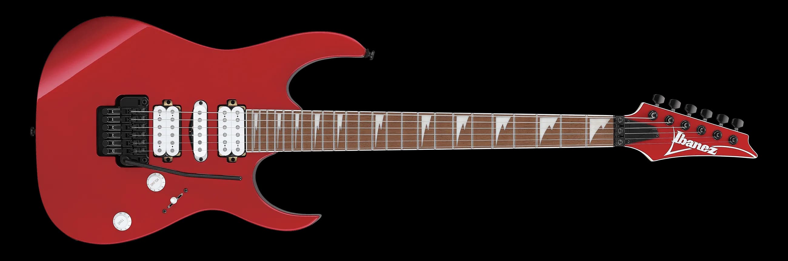 Ibanez RG470DXW — photo 2