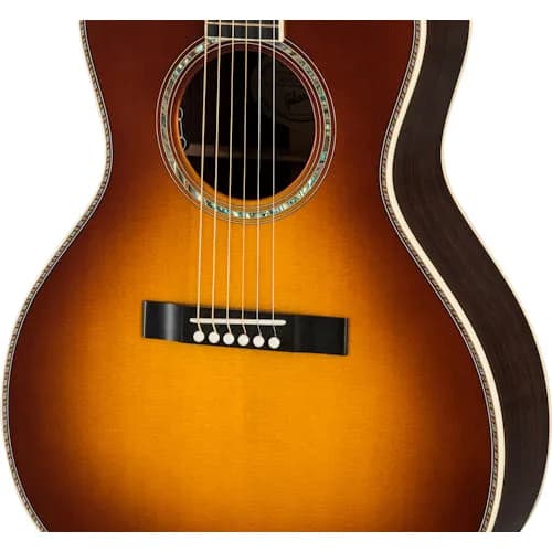 Gibson L-00 Deluxe Rosewood, Rosewood Burst (Gibson Hardshell Case Included) — photo 4