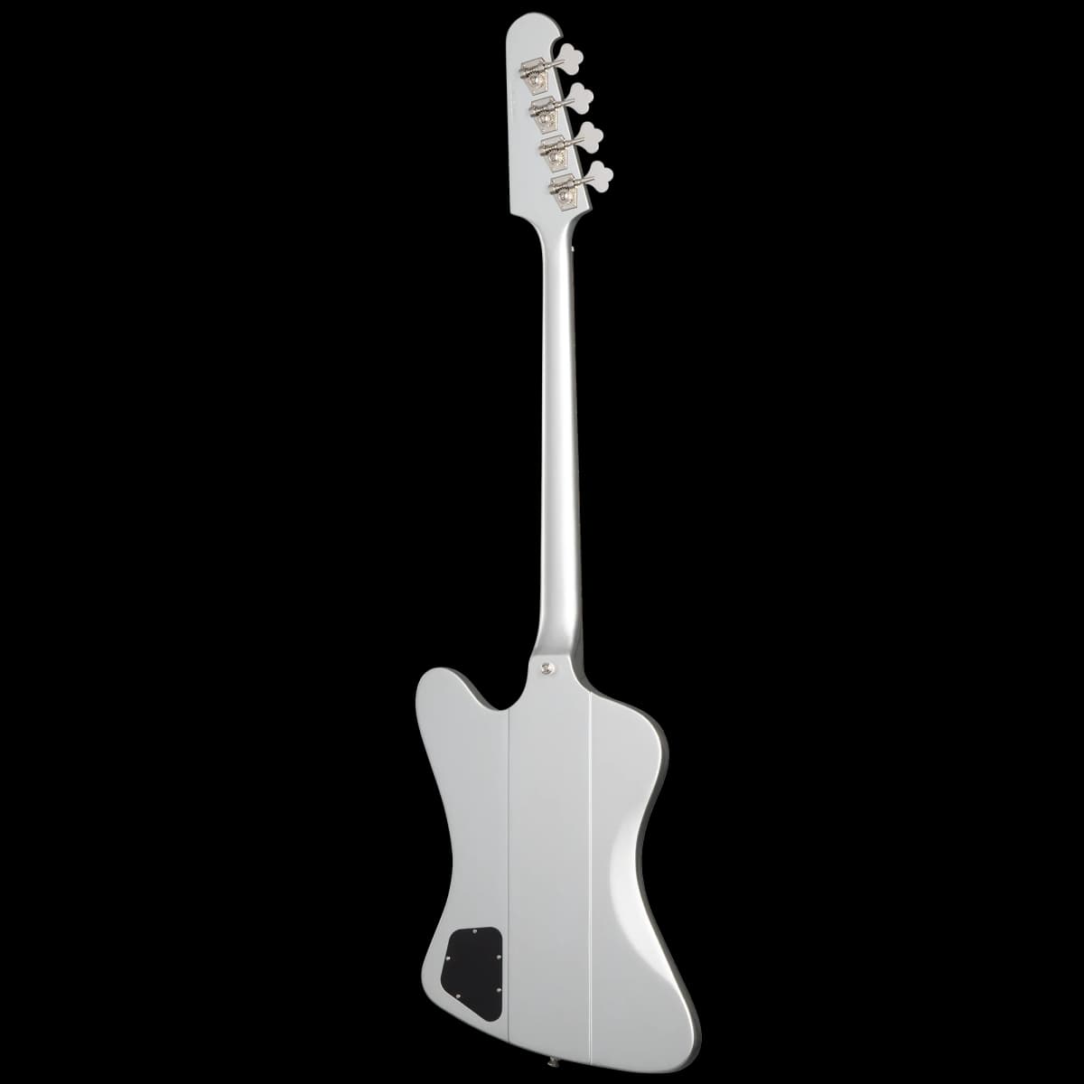 Epiphone Thunderbird '64 Bass, Silver Mist — photo 4