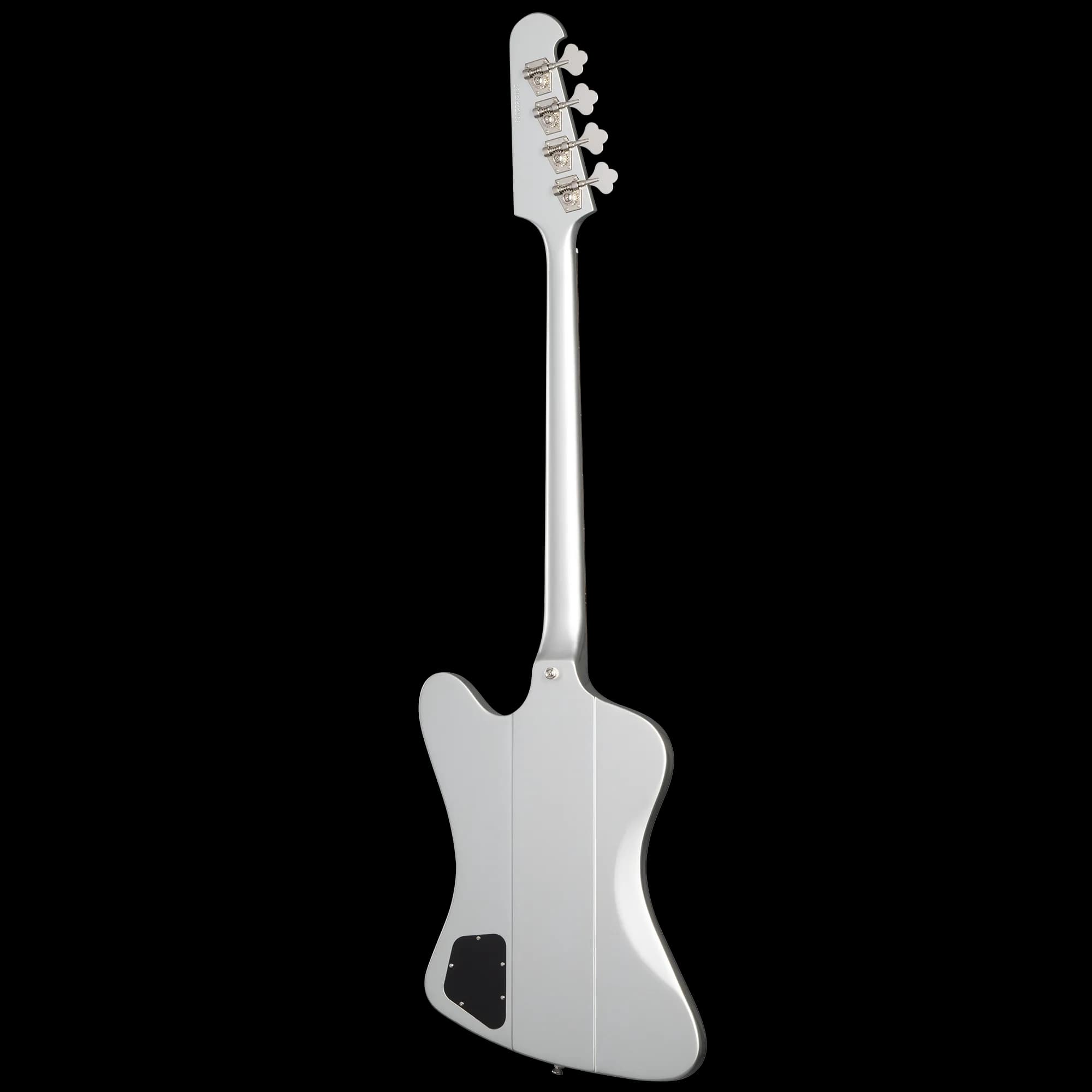 Epiphone Thunderbird '64 Bass, Silver Mist — photo 4