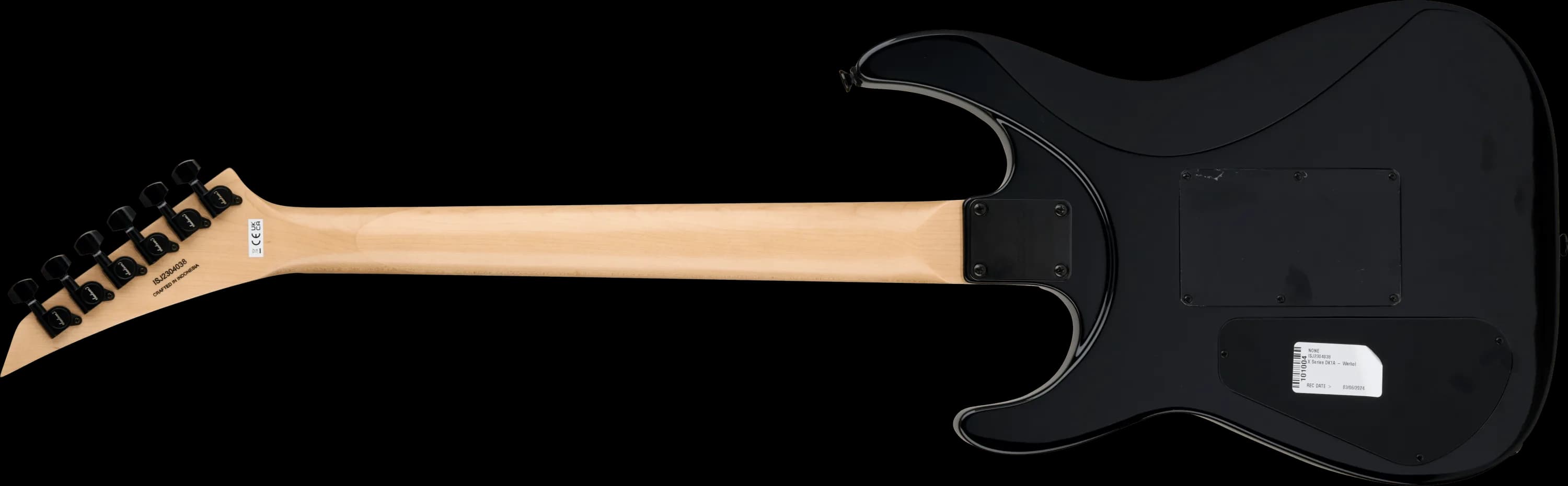 Jackson X Series Dinky DK1A — photo 2