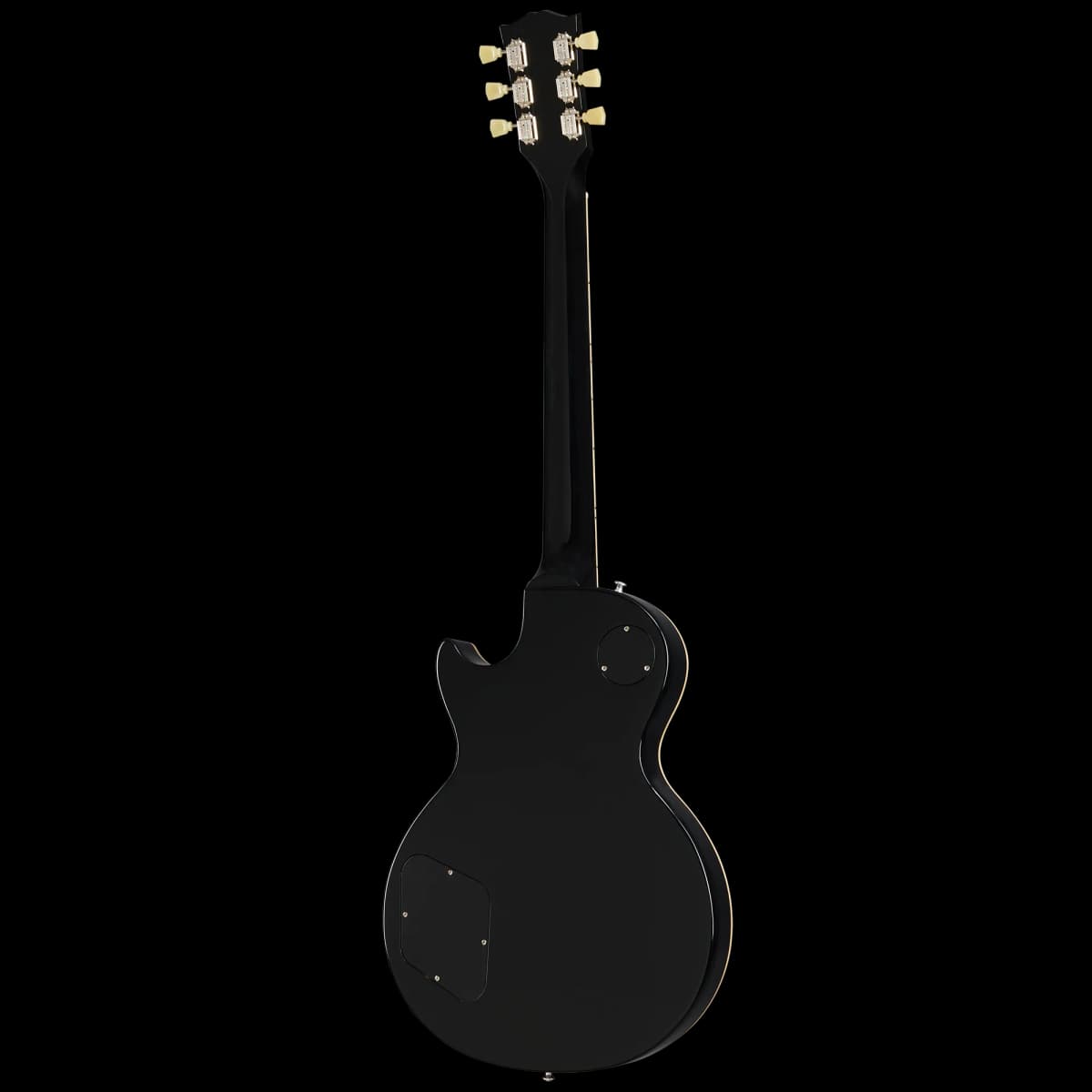 Gibson Les Paul Standard 50s, All Ebony, Exclusive — photo 4
