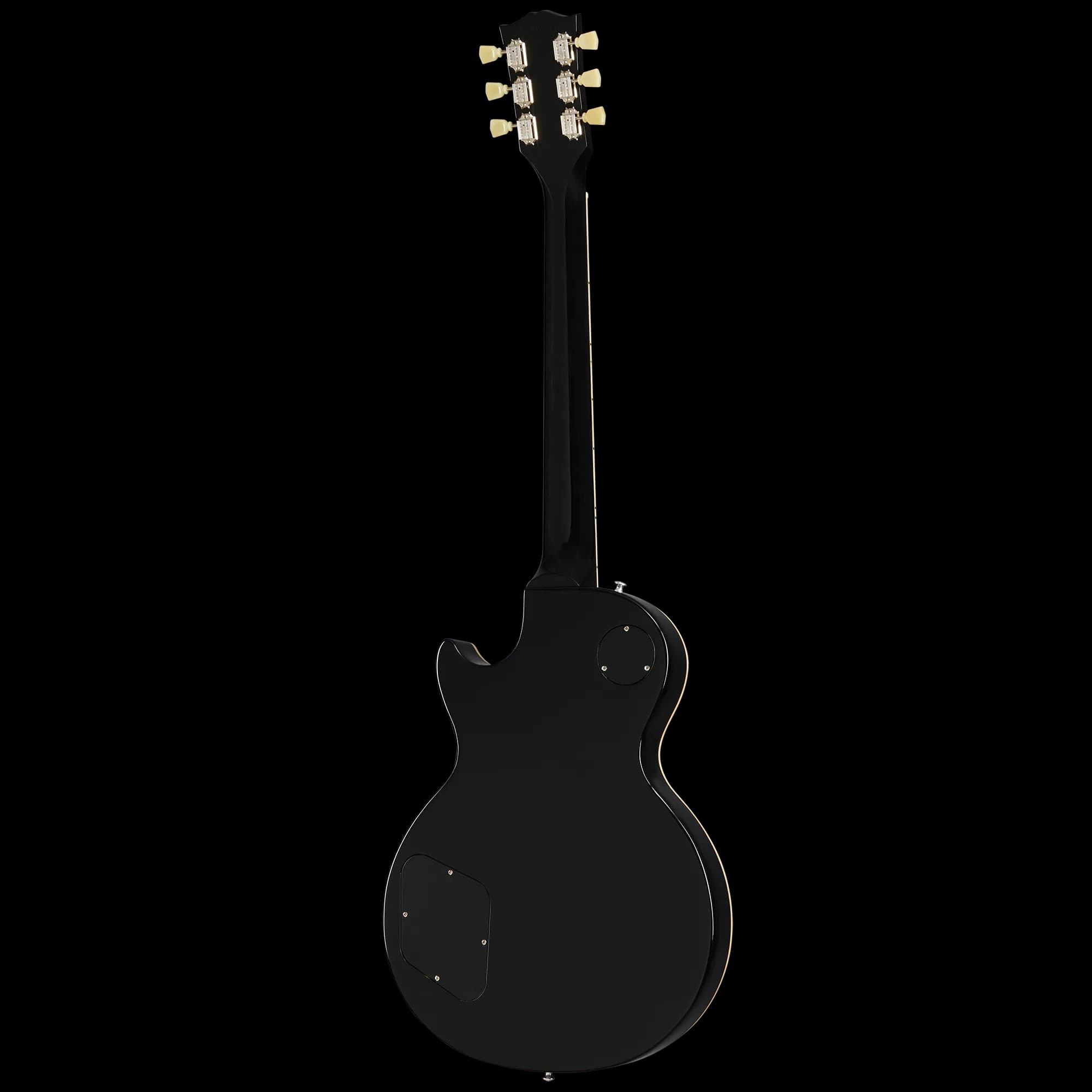 Gibson Les Paul Standard 50s, All Ebony, Exclusive — photo 4