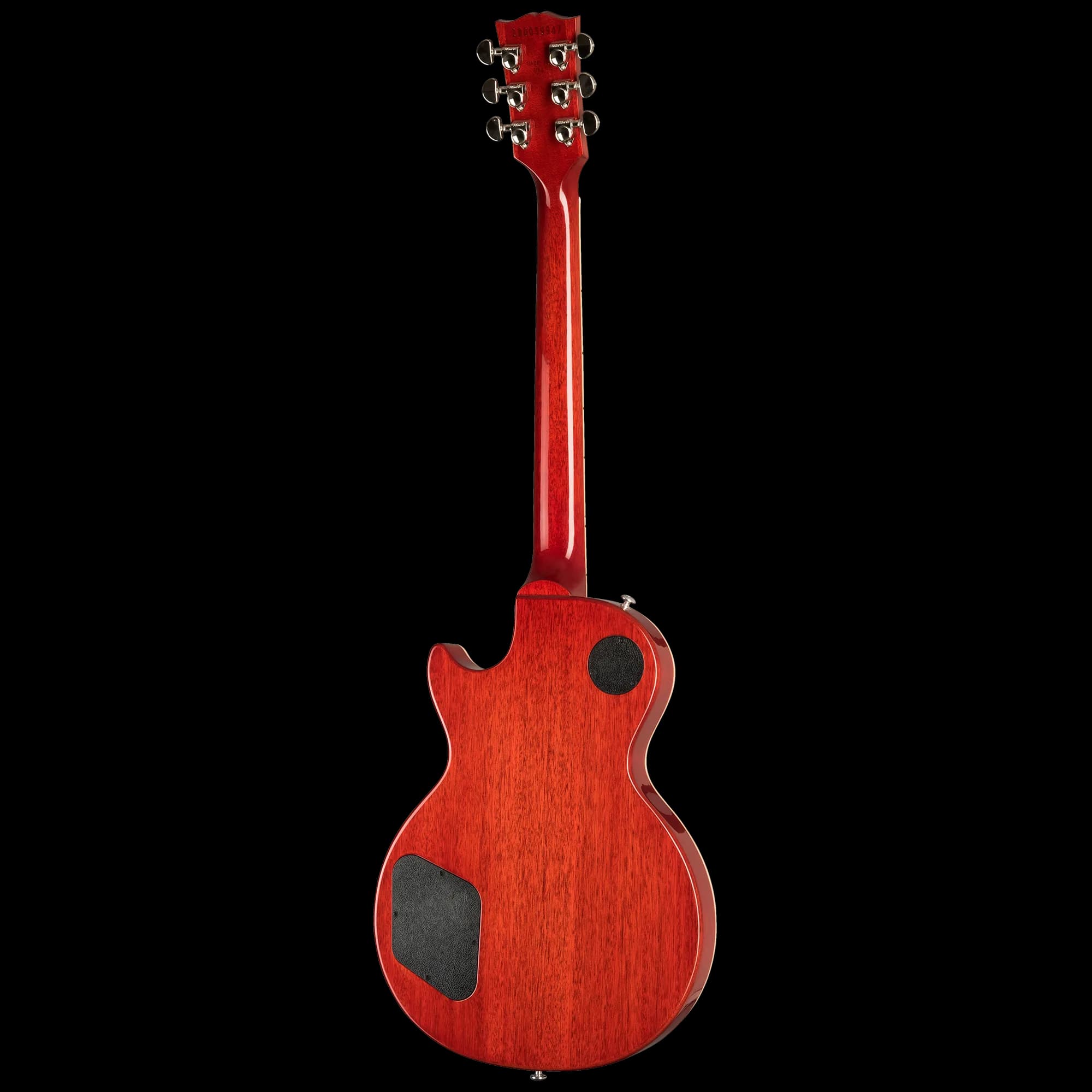 Gibson Les Paul Classic, Translucent Cherry — photo 4