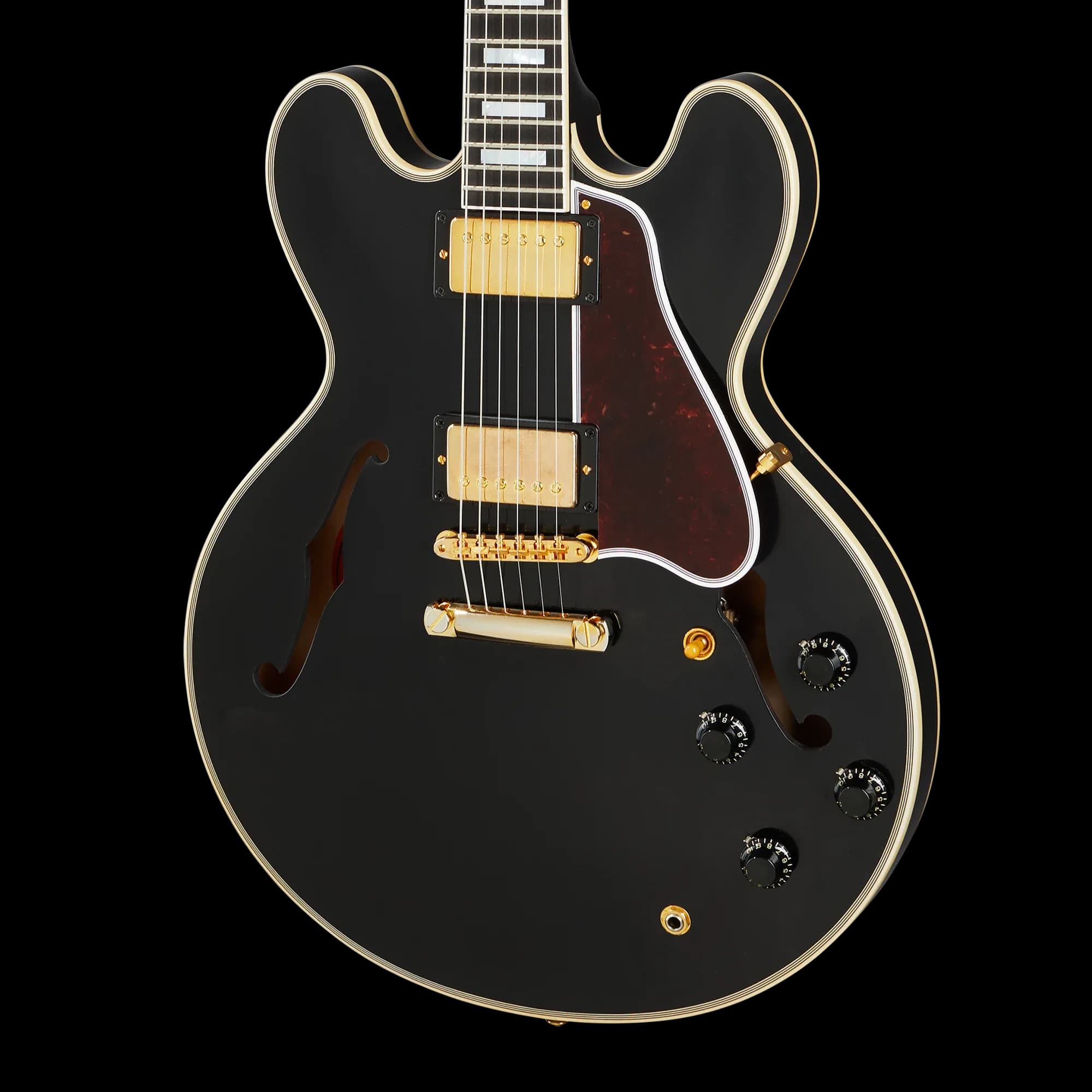 Gibson 1959 ES-355 Reissue, VOS, Ebony
