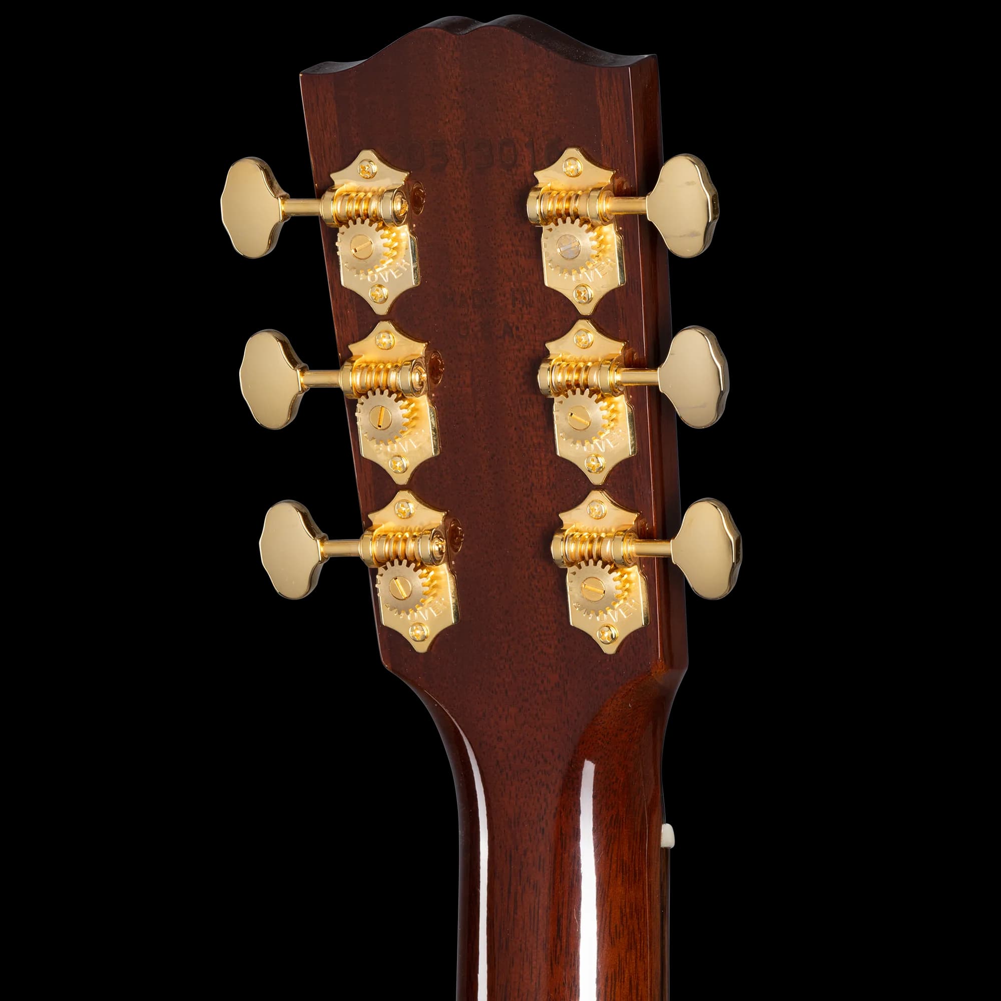 Gibson L-00 Rosewood 12-Fret, Rosewood Burst — photo 6