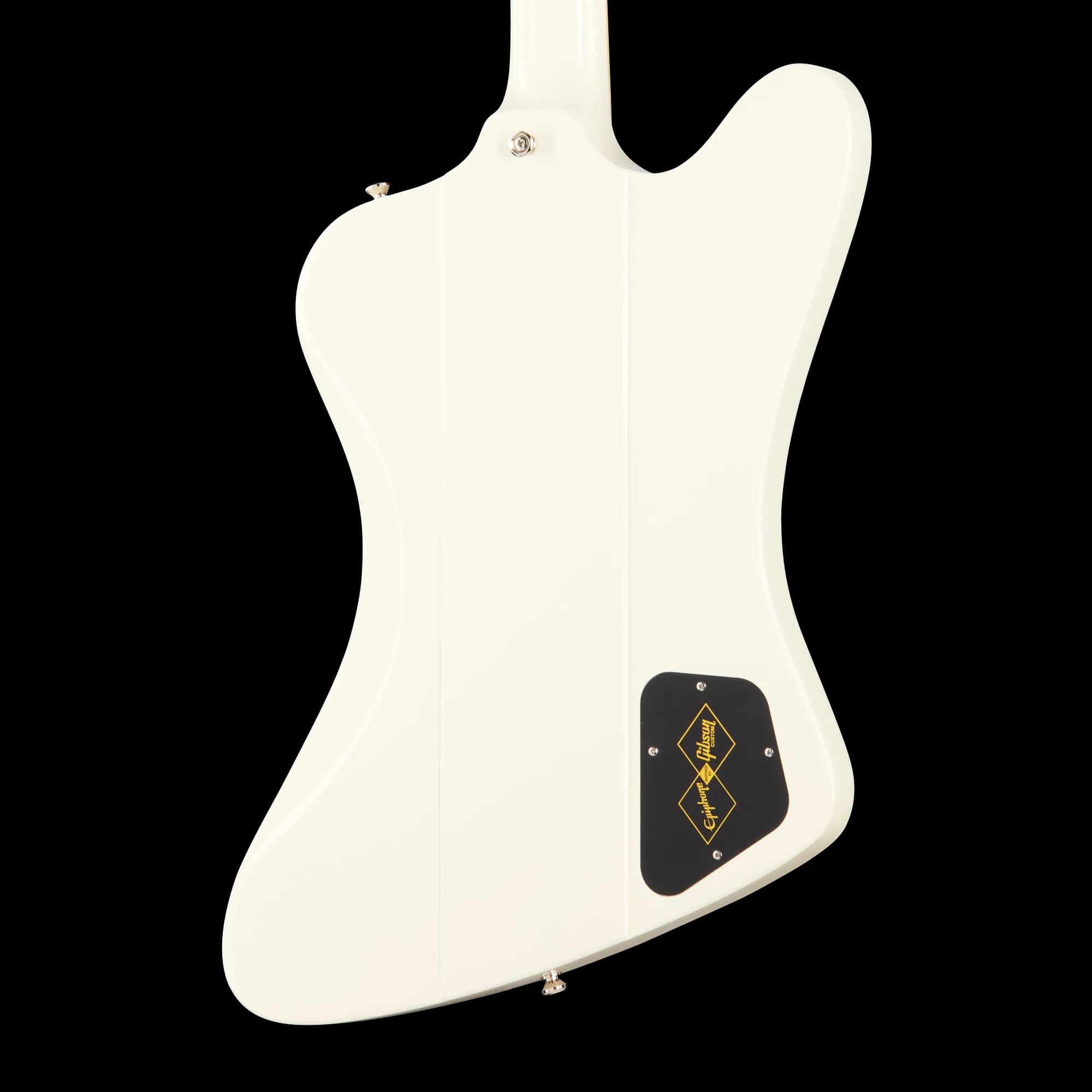 Epiphone IGC 1963 Firebird V Reissue with Maestro Vibrola, Left-Handed, Polaris White — photo 4