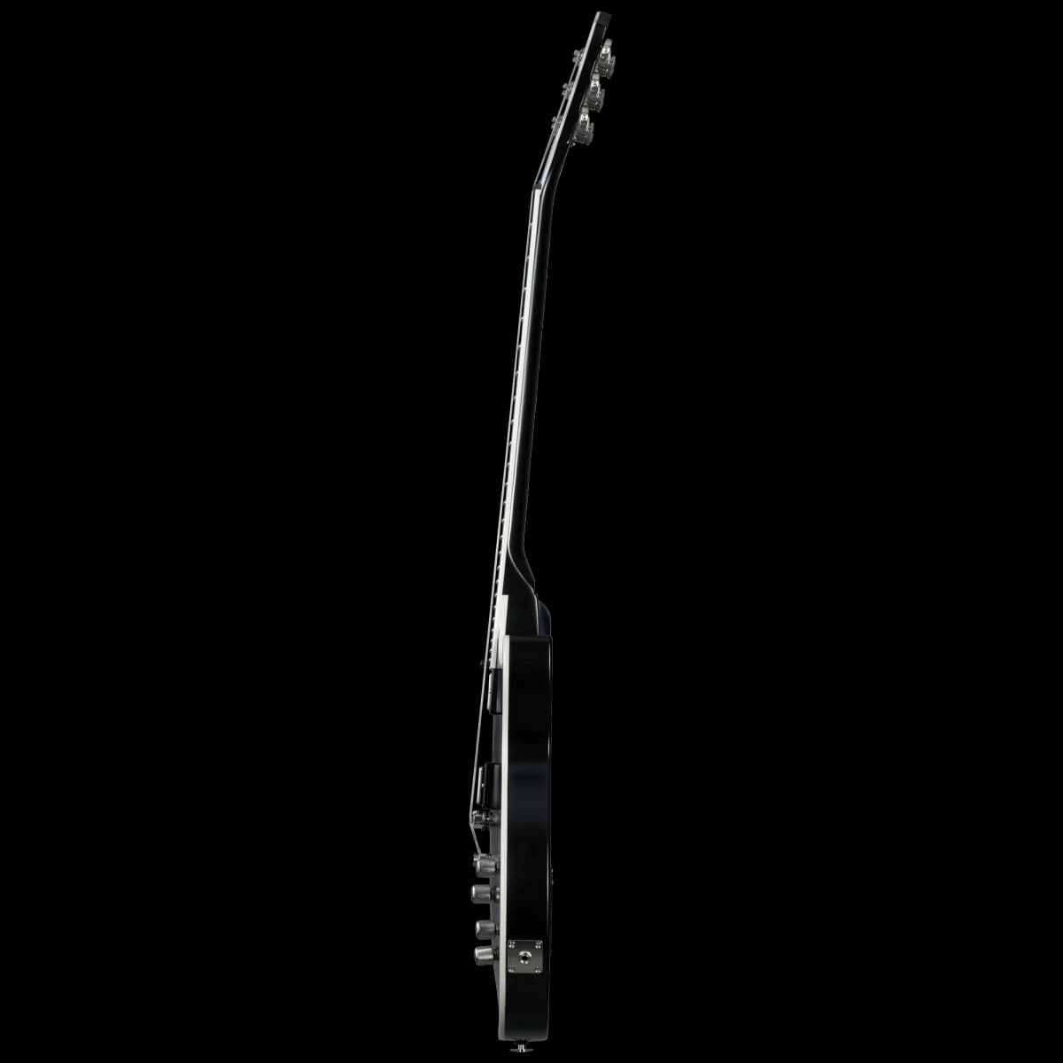 Epiphone Les Paul Prophecy, Aged Jet Black Metallic — photo 2