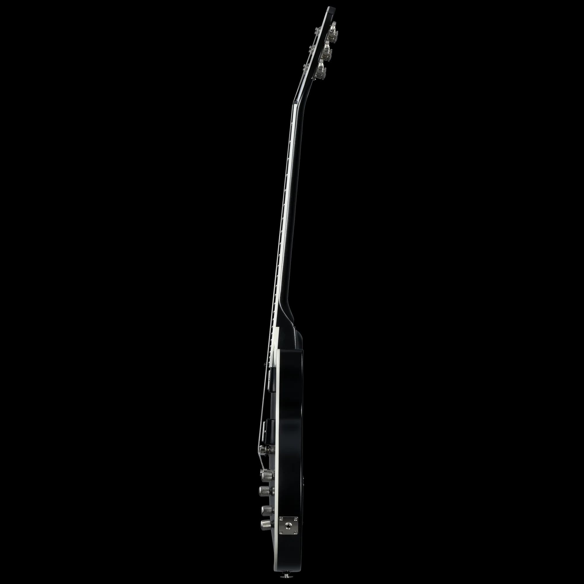 Epiphone Les Paul Prophecy, Aged Jet Black Metallic — photo 2