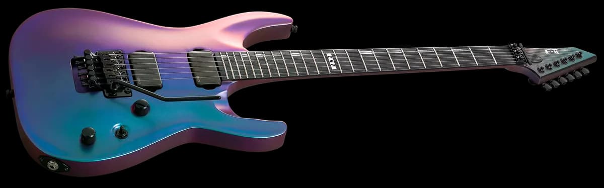 ESP E-II Horizon FR-II Andromeda II Satin — photo 3
