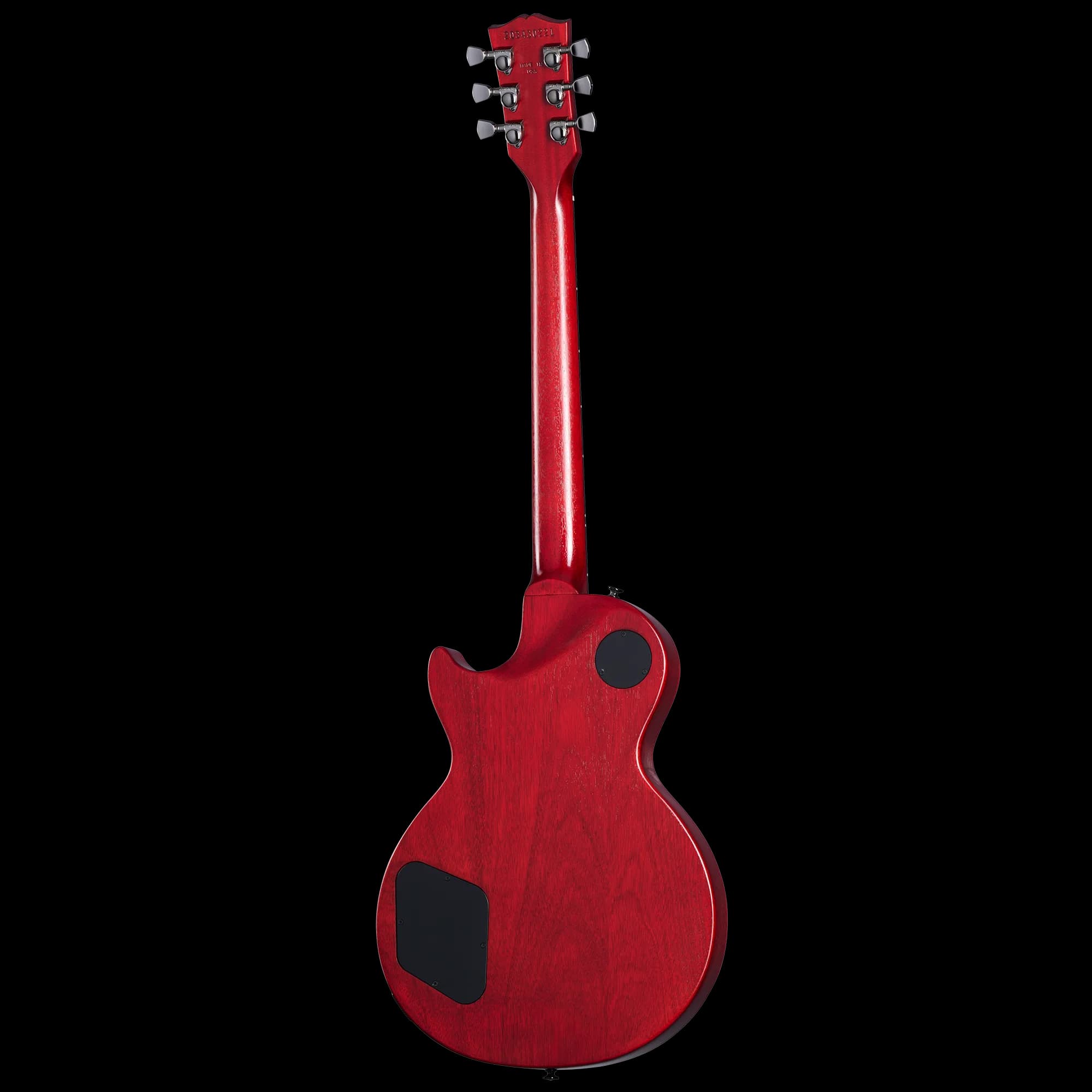 Gibson Les Paul Studio Modern, Wine Red Satin — photo 4