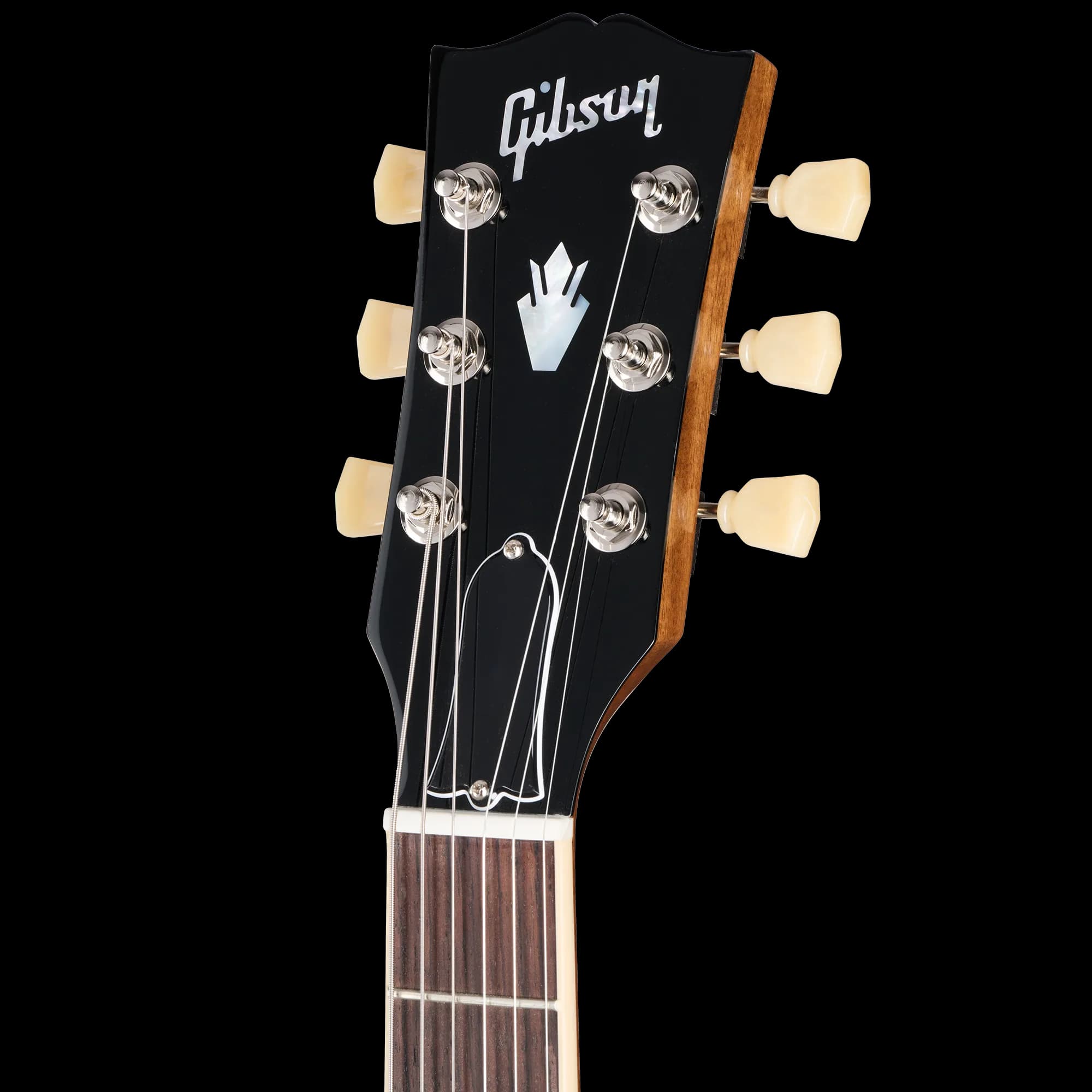 Gibson ES-335 Custom Color, Honey Amber — photo 5