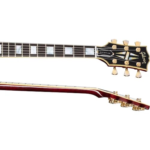 Gibson Chuck Berry 1970s ES-355, Wine Red — photo 5