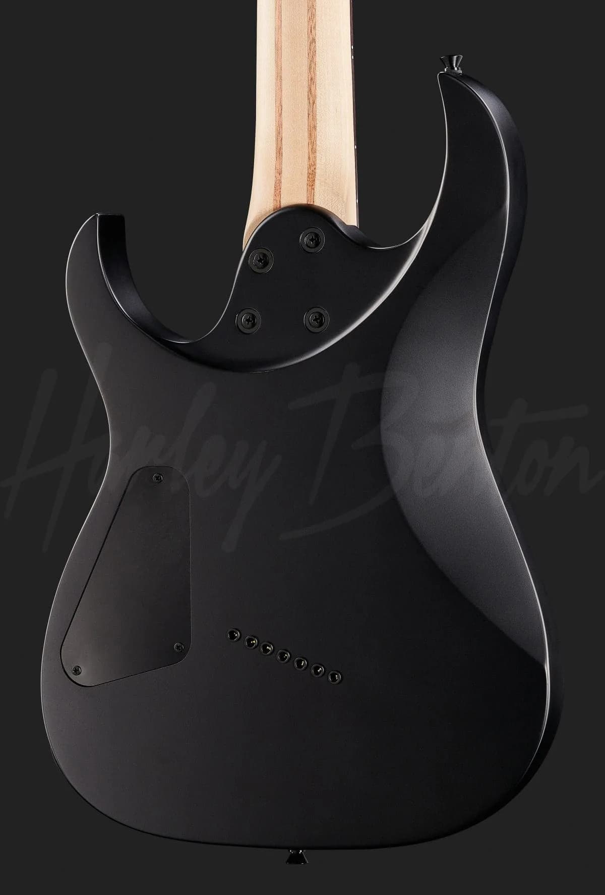Harley Benton MultiScale-7 BBB DLX — photo 5