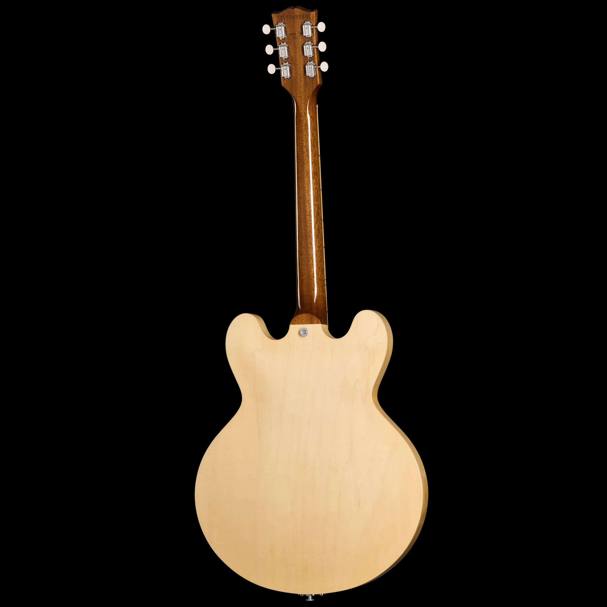 Gibson ES-330, Antique Natural — photo 4