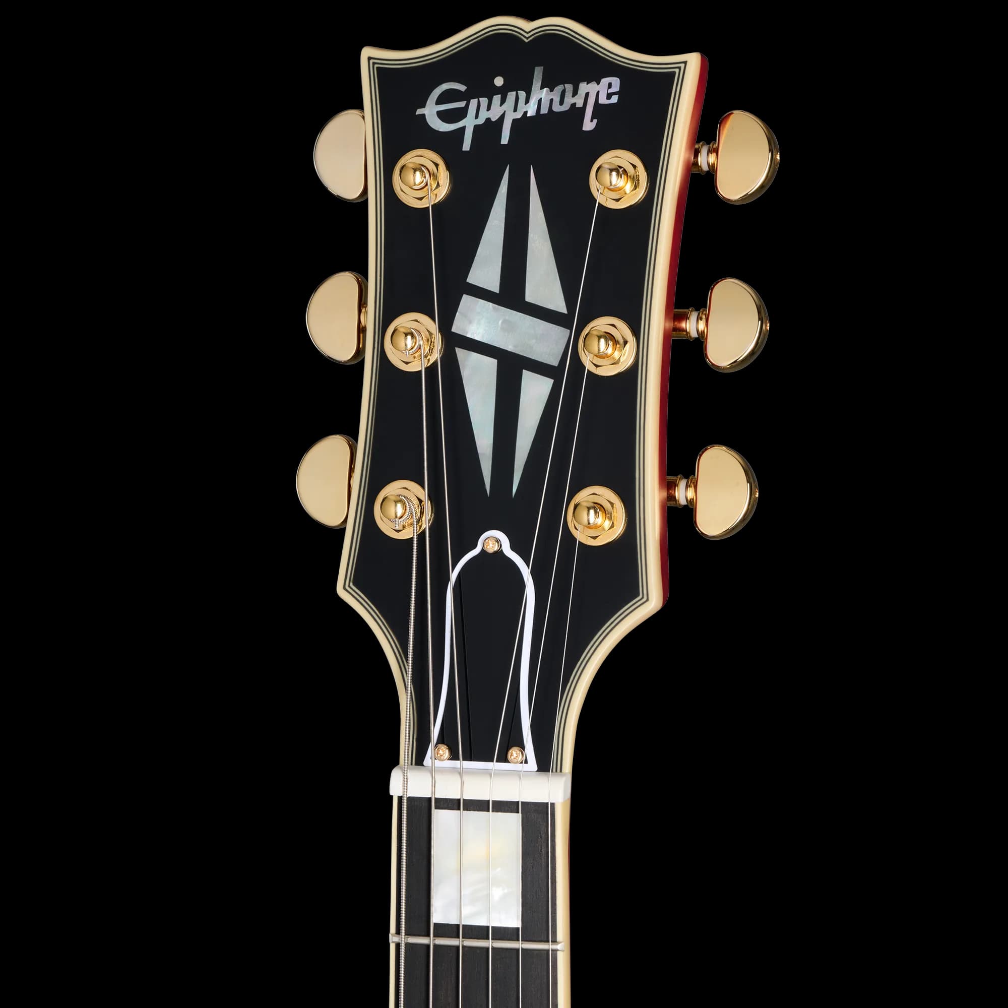 Epiphone IGC 1959 ES-355, Cherry Red — photo 5