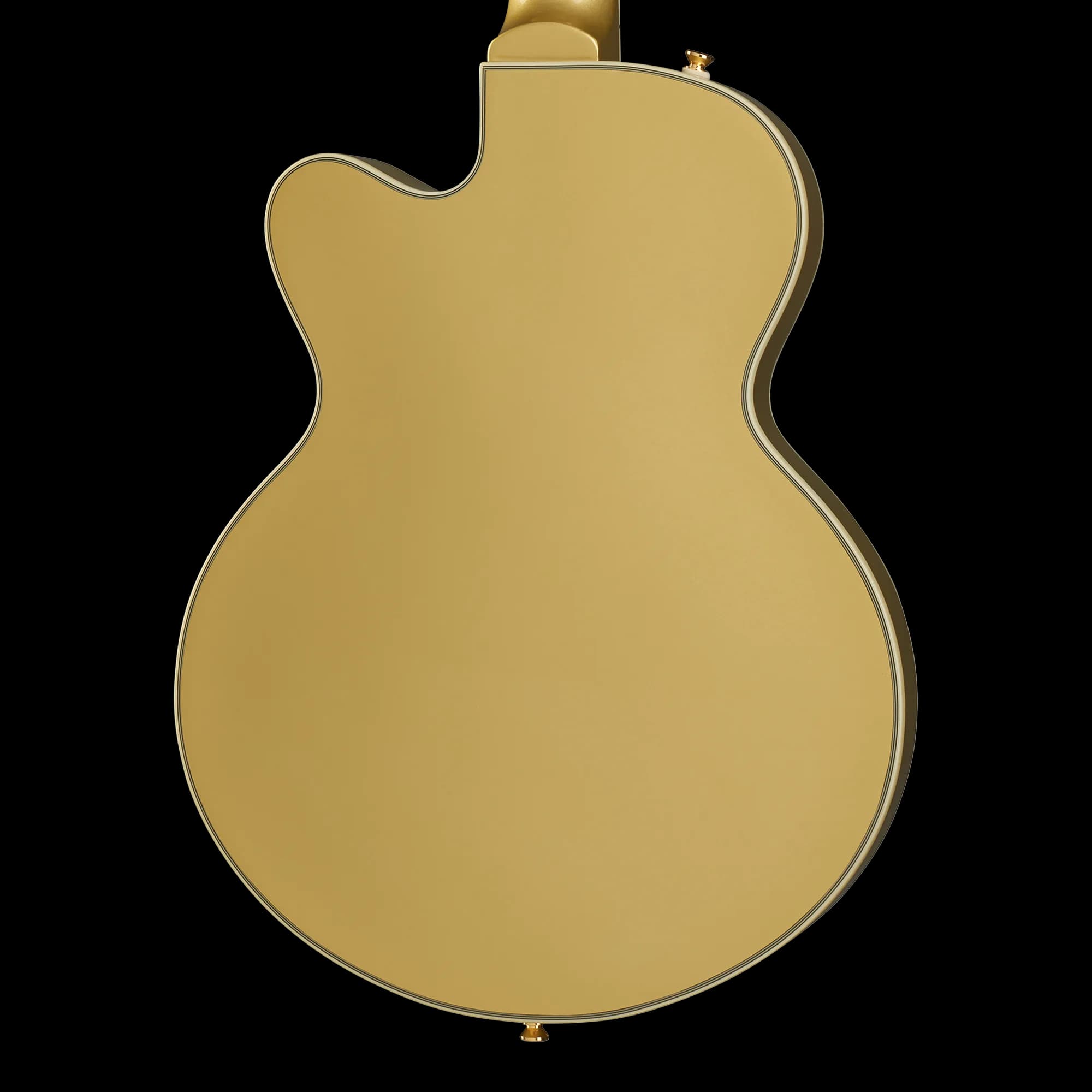 Epiphone Uptown Kat ES, Topaz Gold Metallic — photo 2