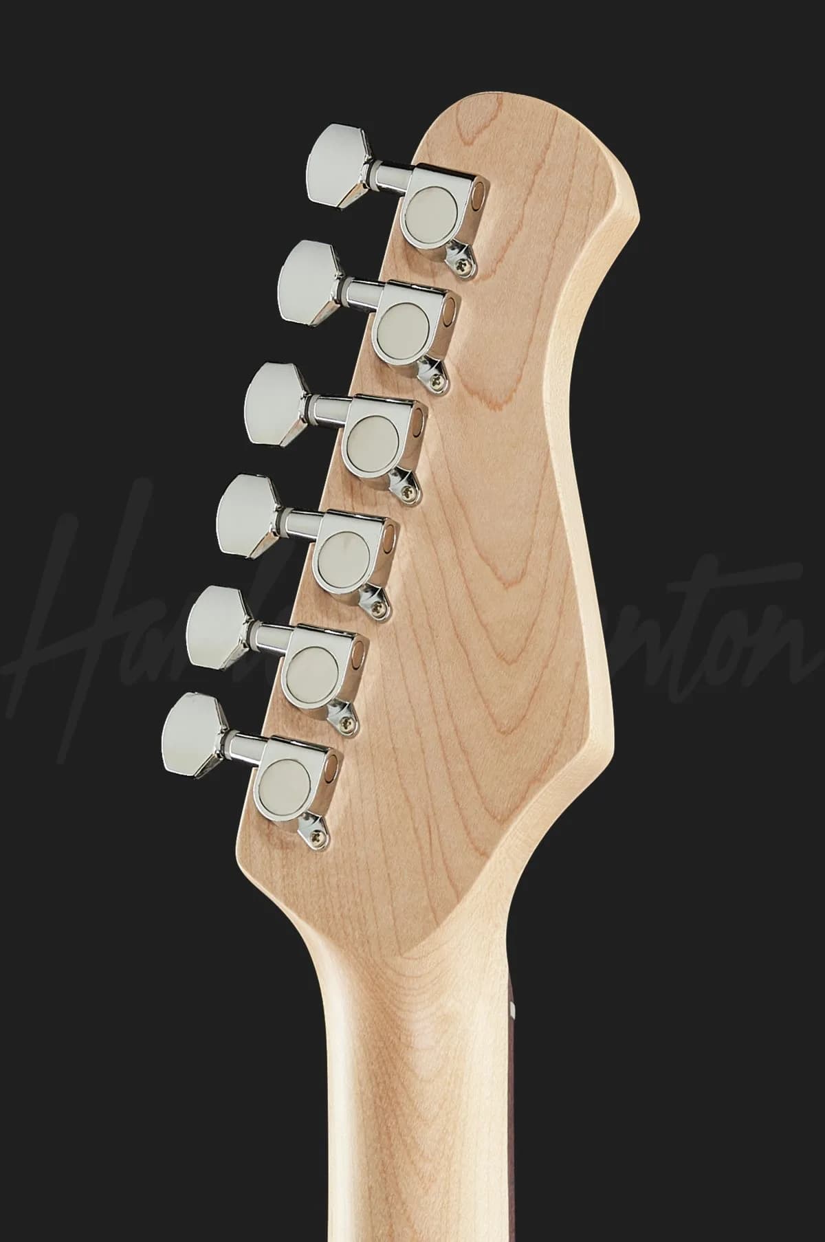Harley Benton ST-20LH BK — photo 7