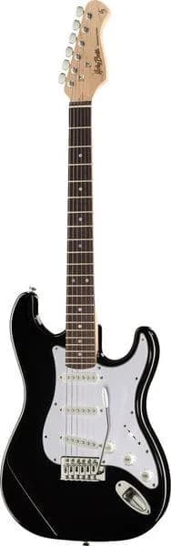 Harley Benton ST-20 BK