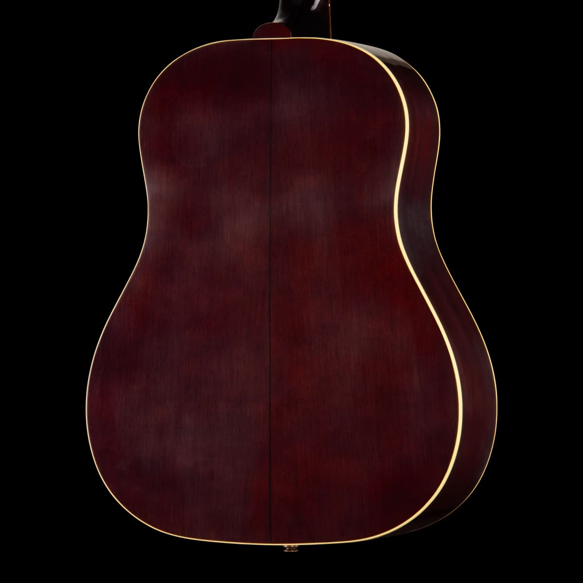 Gibson 1942 Banner J-45 Reissue with HiFi, Ultra Light Aged, Vintage Sunburst — photo 2