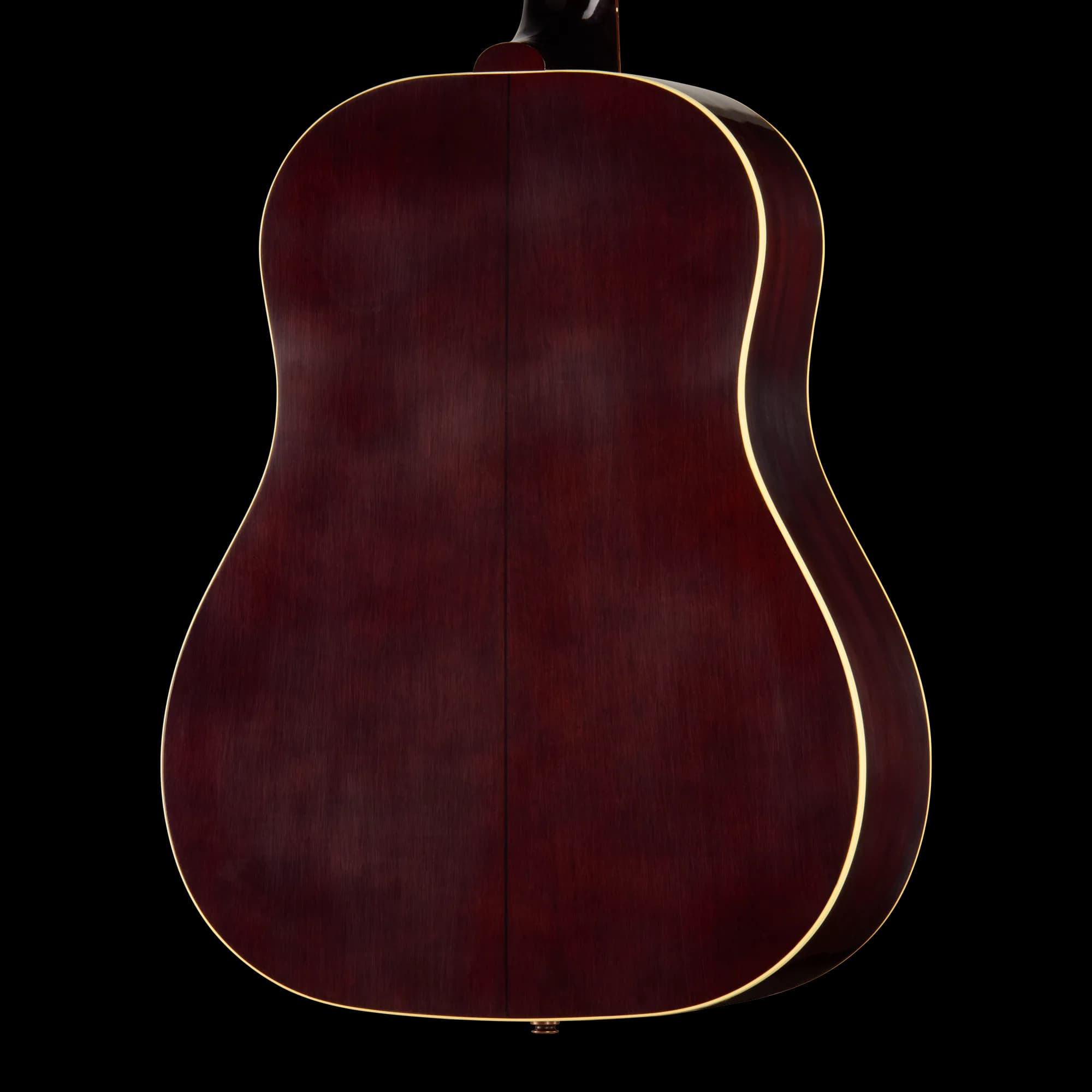 Gibson 1942 Banner J-45 Reissue with HiFi, Ultra Light Aged, Vintage Sunburst — photo 2
