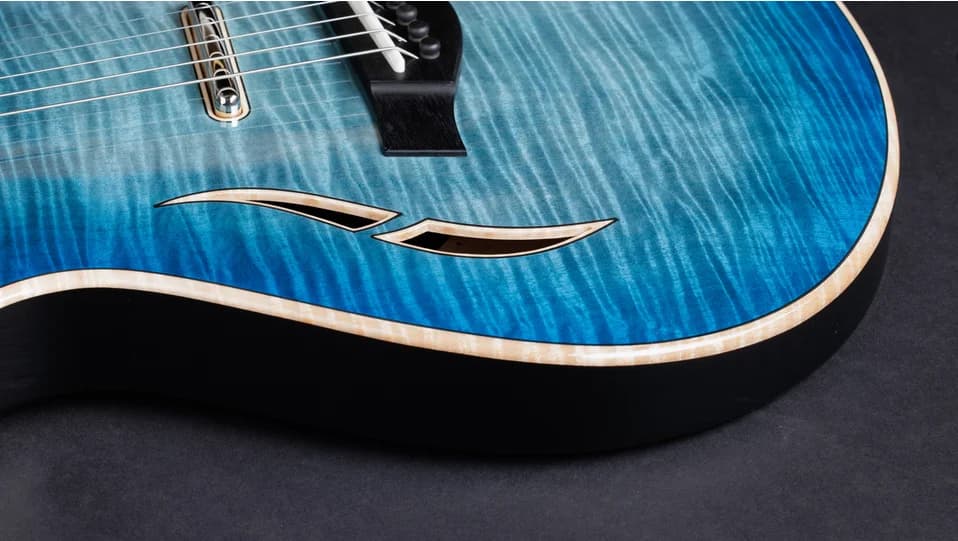 Taylor T5z Pro, Harbor Blue — photo 8