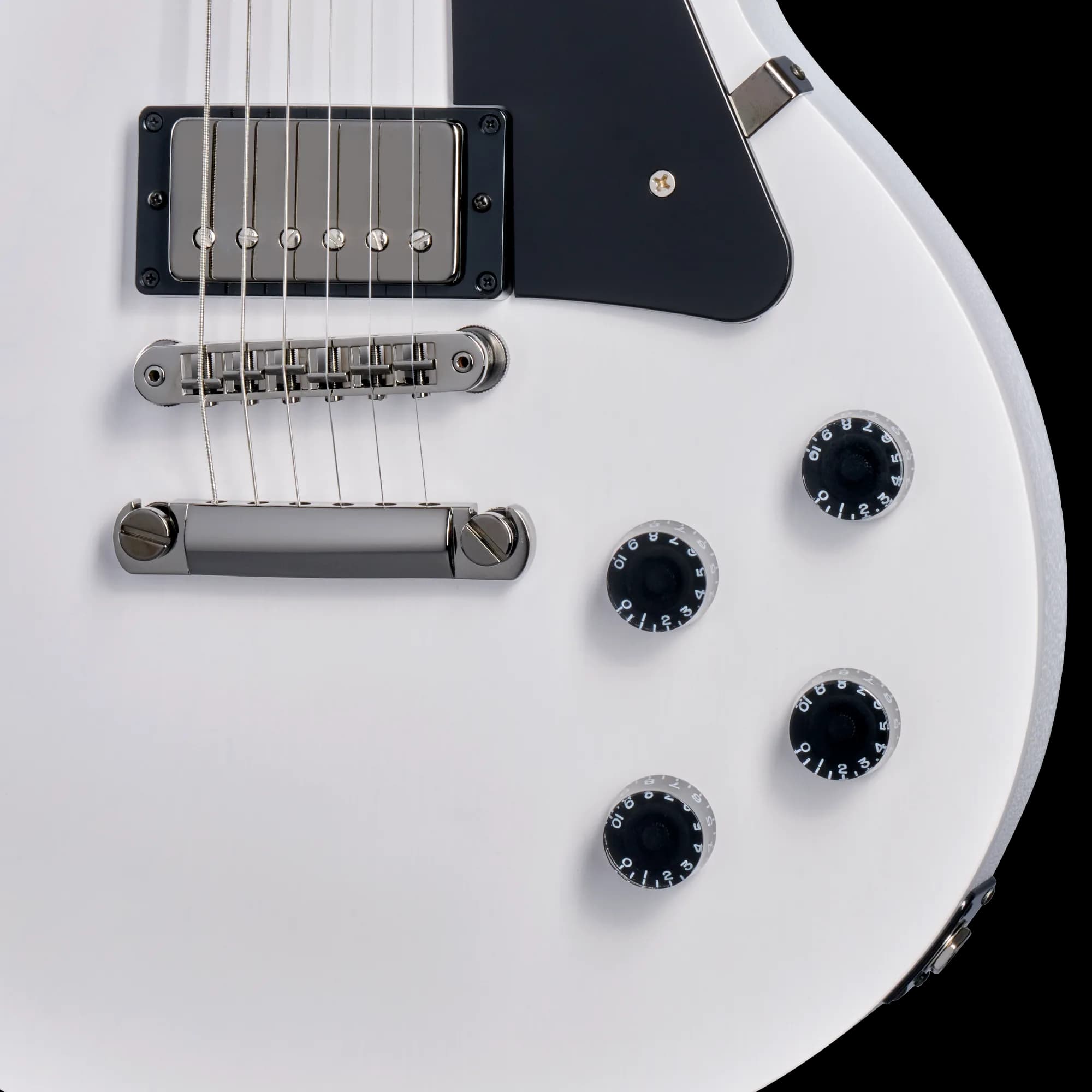 Gibson Les Paul Studio Modern, Worn White — photo 8