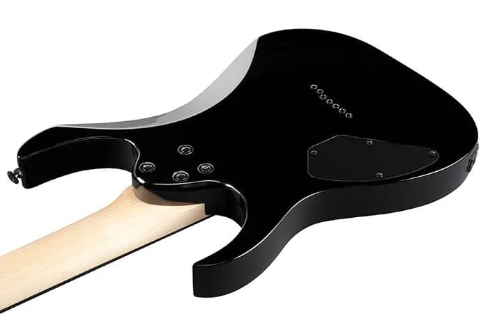 Ibanez GRG7221QA — photo 3