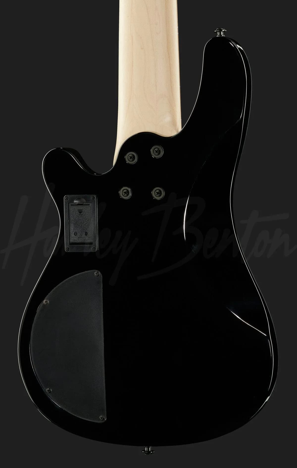 Harley Benton B-650FL BK — photo 5