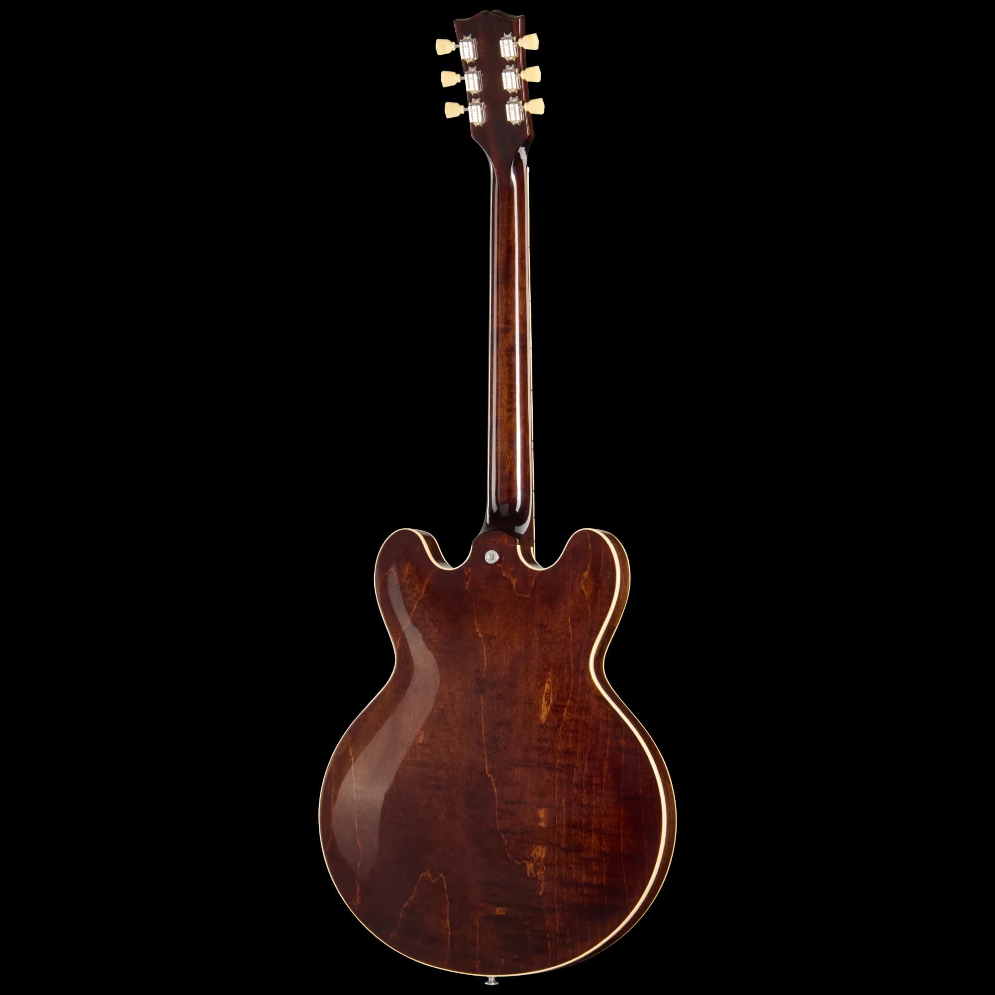 Gibson ES-335, British Racing Green, Exclusive — photo 4