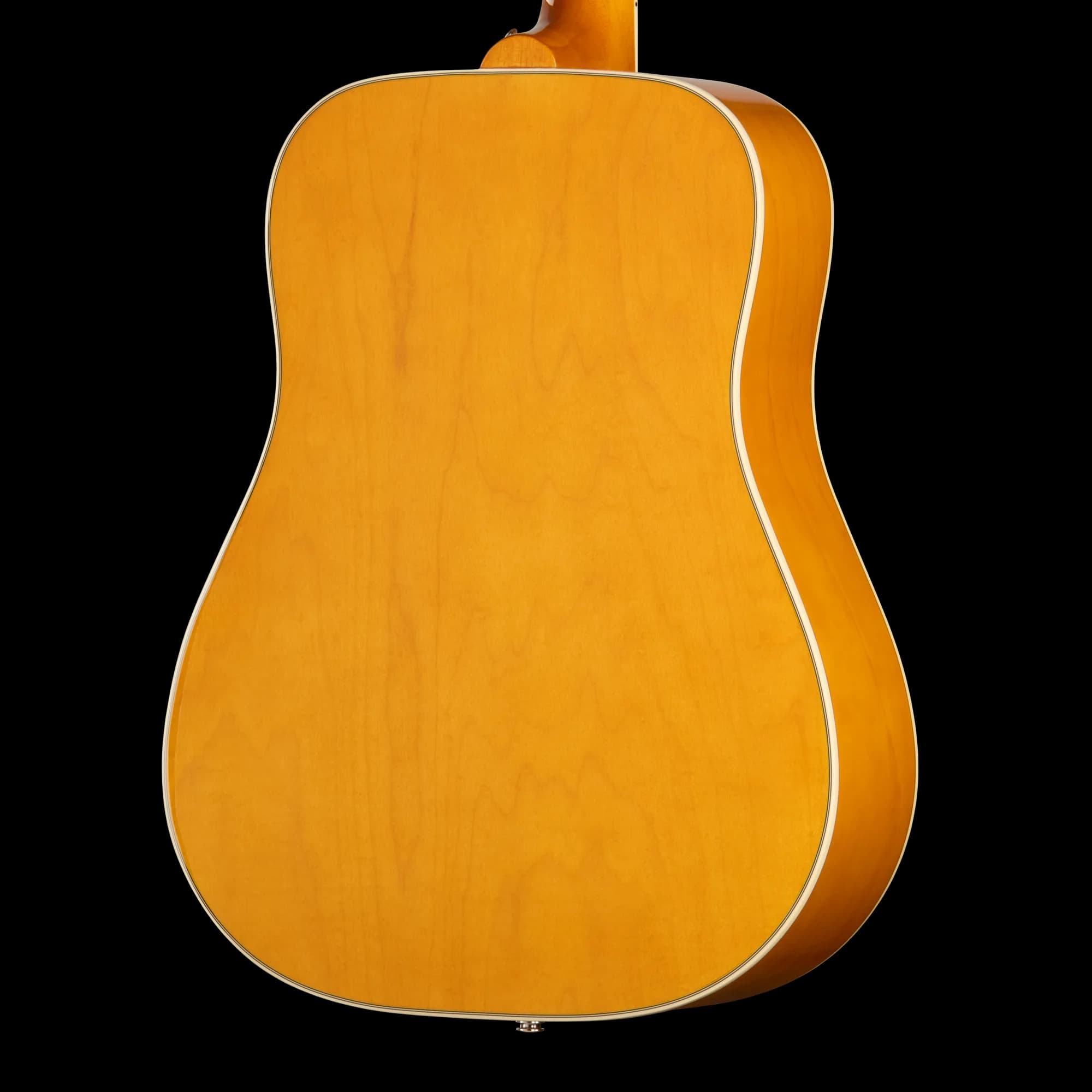 Epiphone Dove Studio, Natural — photo 2