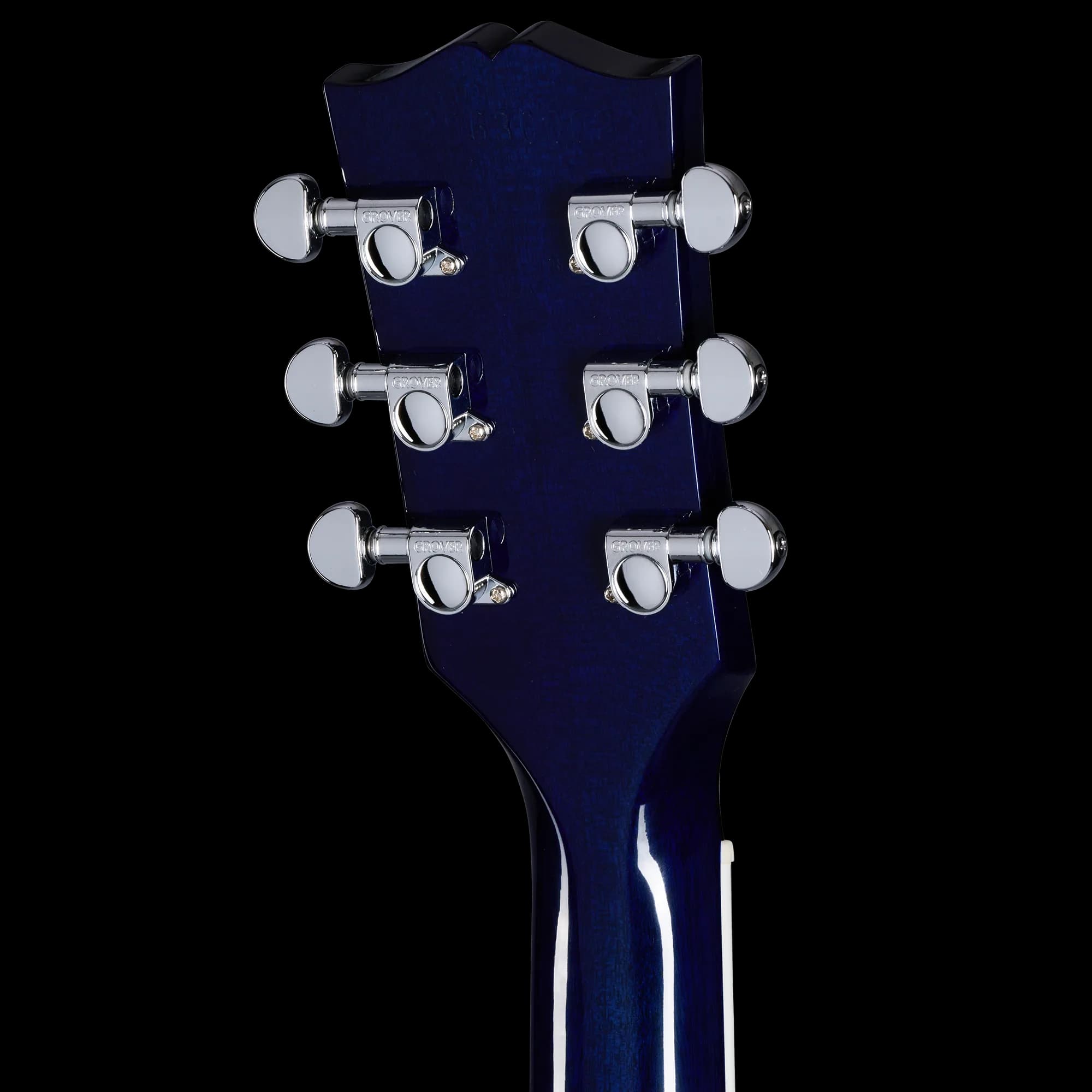 Gibson SG Modern, Blueberry Fade — photo 6