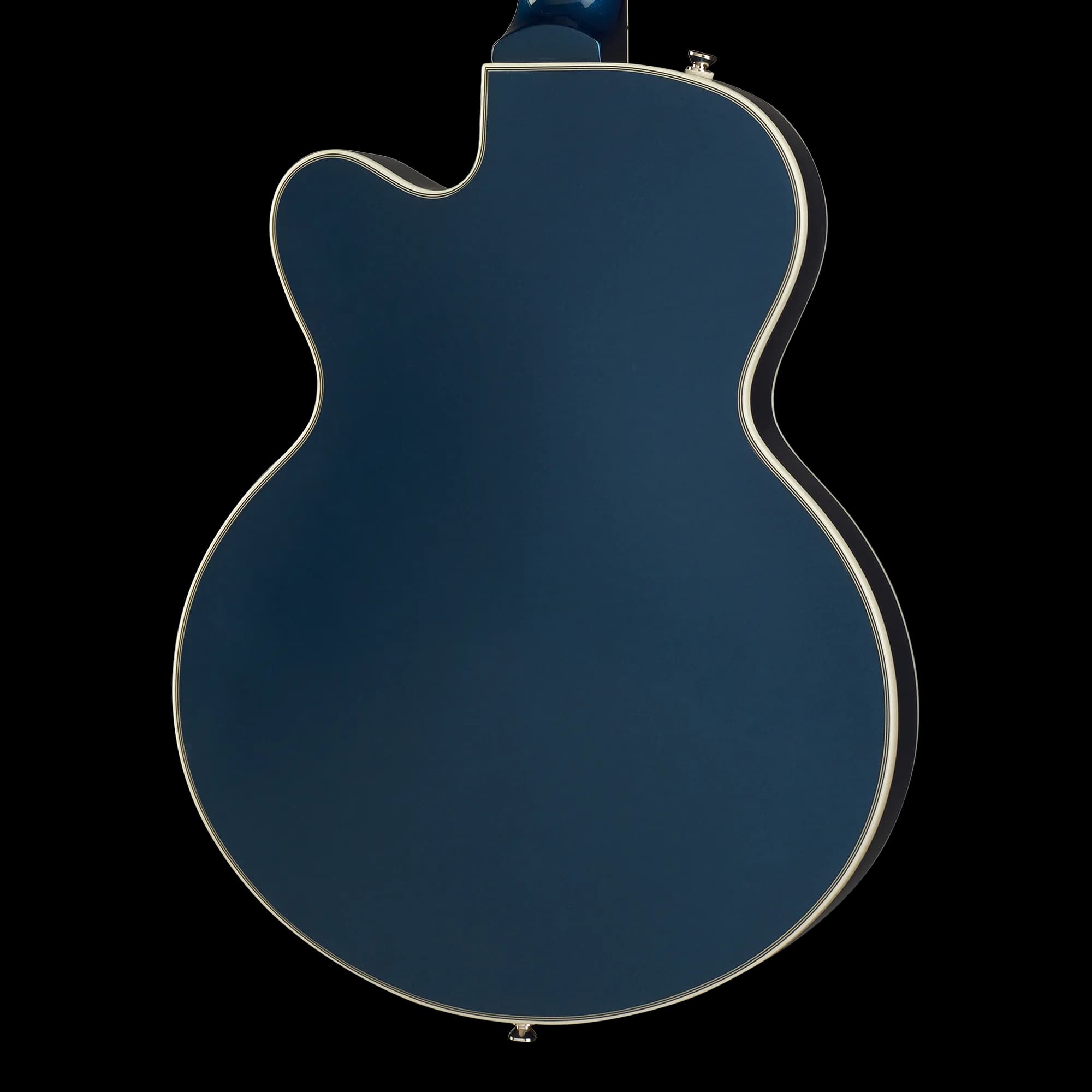 Epiphone Uptown Kat ES, Sapphire Blue Metallic — photo 2
