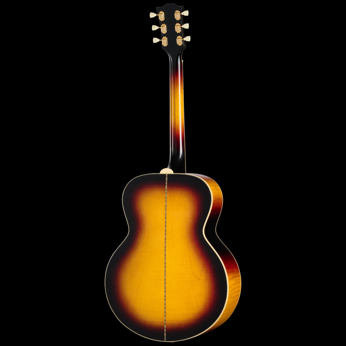 Epiphone IGC 1957 SJ-200 Reissue, Vintage Sunburst — photo 4
