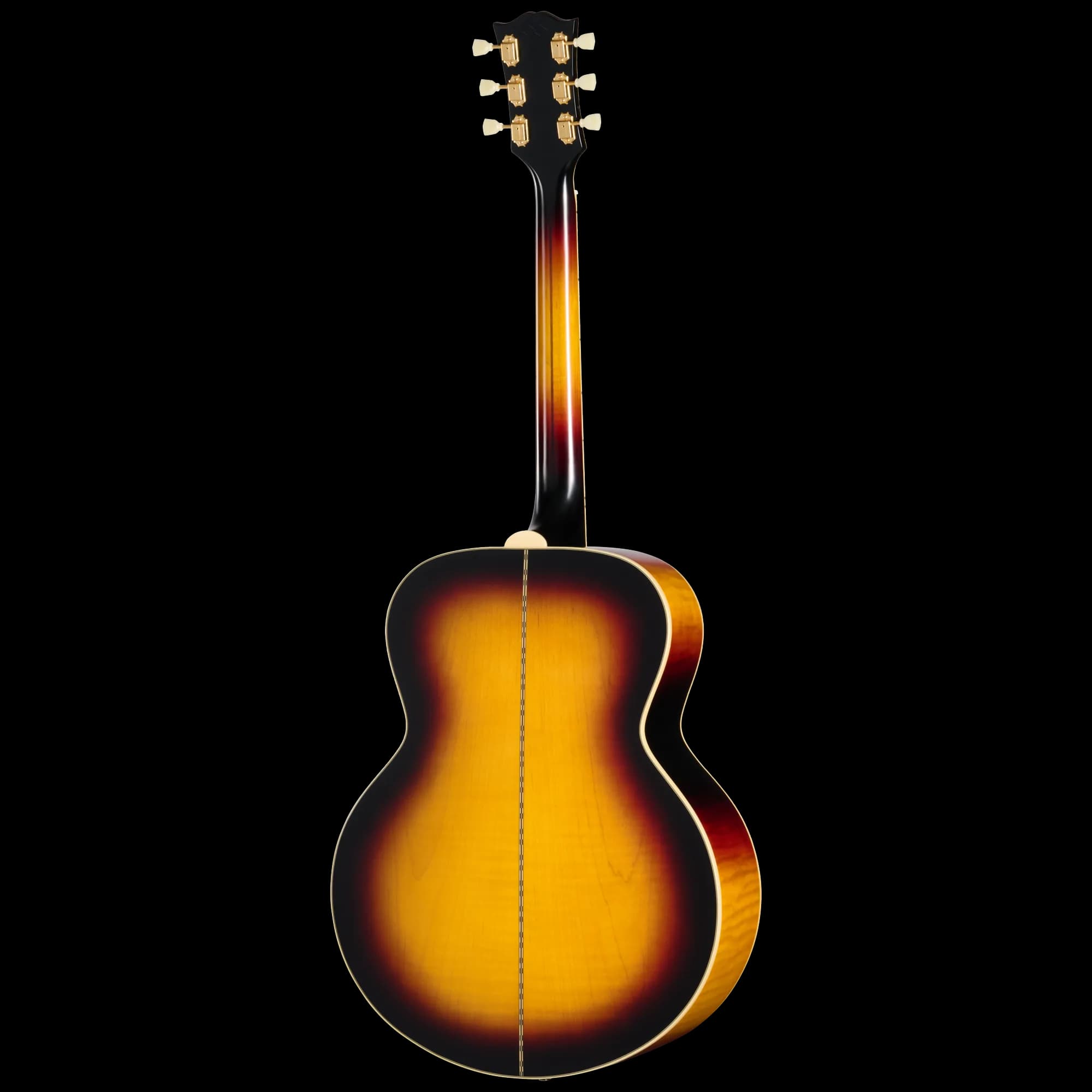 Epiphone IGC 1957 SJ-200 Reissue, Vintage Sunburst — photo 4