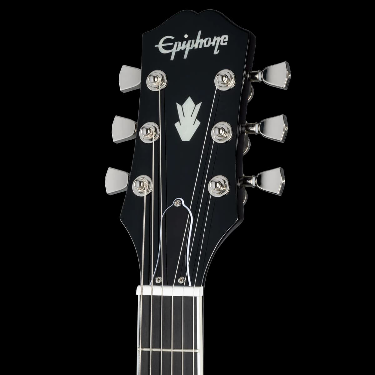 Epiphone SG Modern Figured, Purple Burst — photo 5
