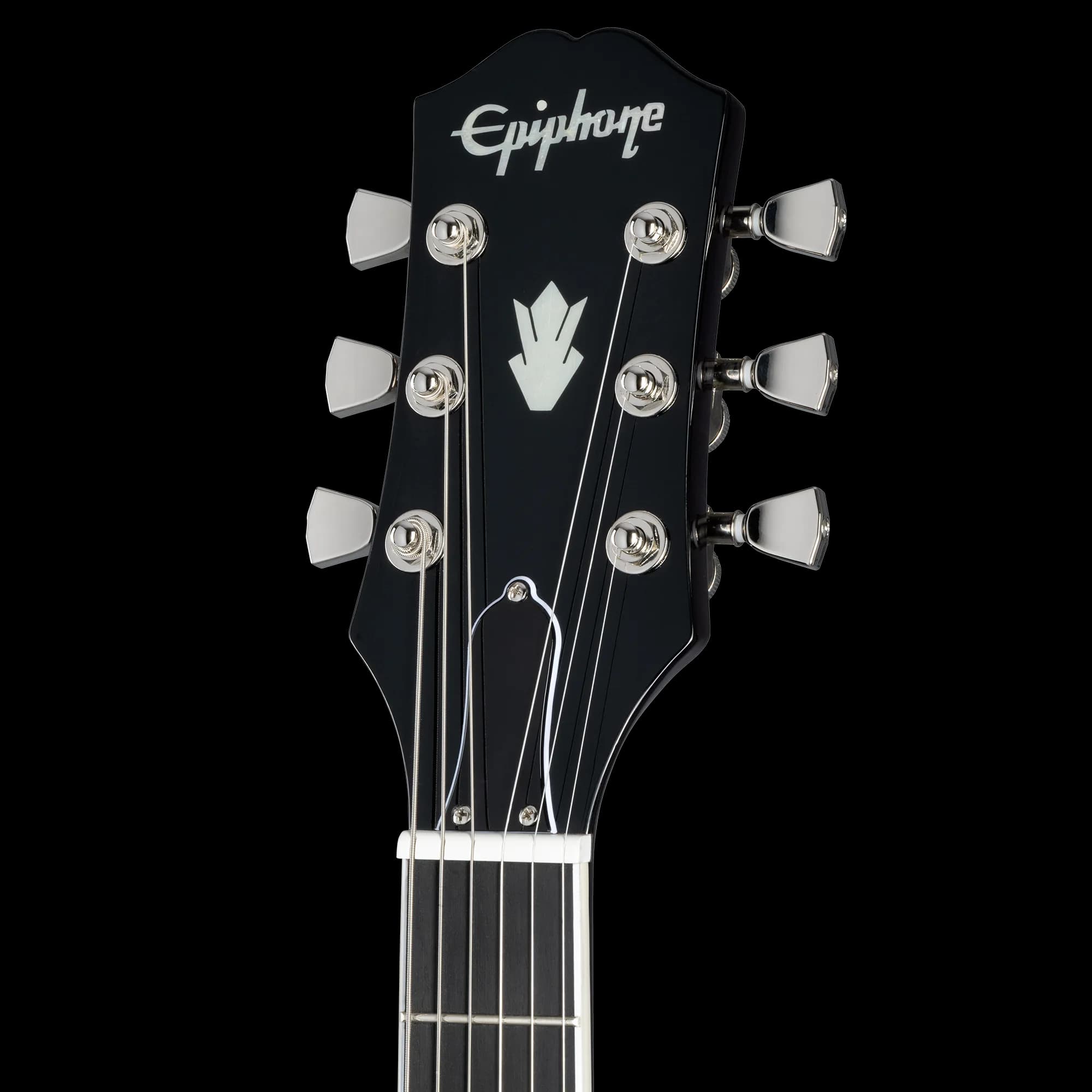 Epiphone SG Modern Figured, Purple Burst — photo 5
