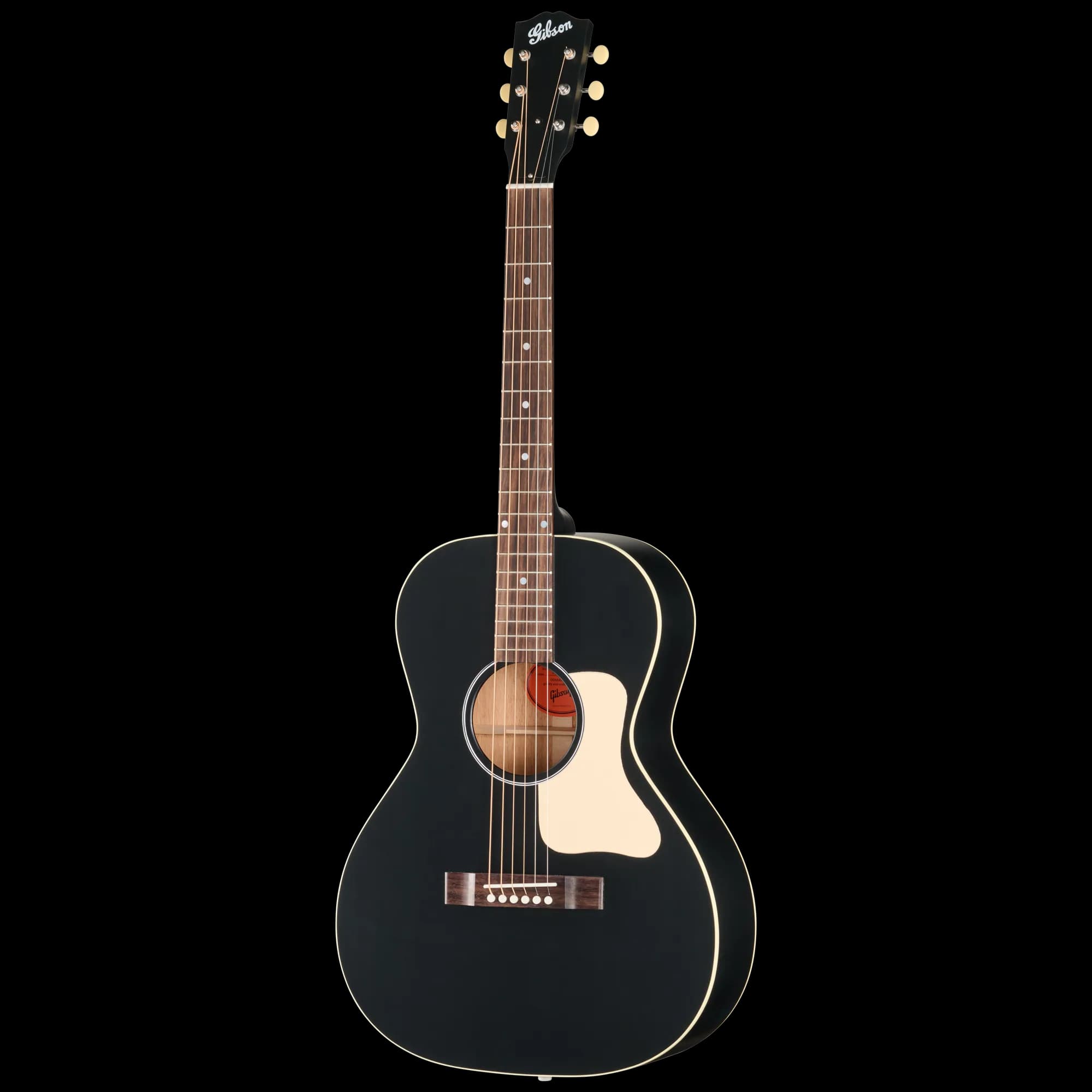 Gibson L-00 Century 12-Fret, Ebony — photo 3