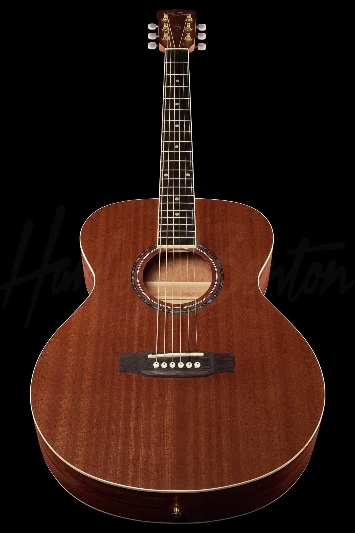 Harley Benton CG-45 NT — photo 8