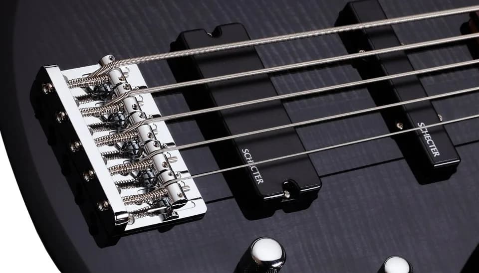 Schecter C-5 Deluxe — photo 4