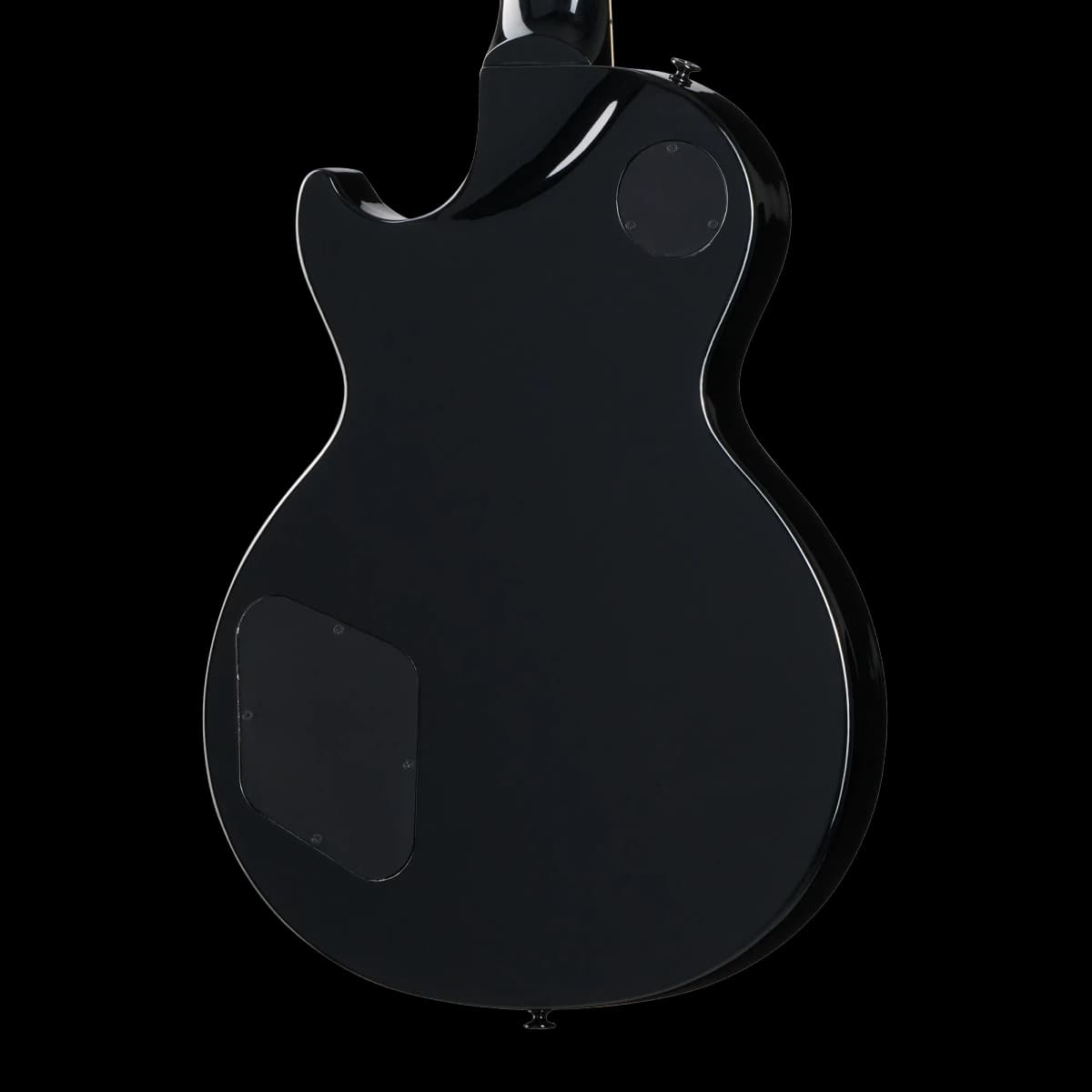 Gibson Les Paul Studio Session, Translucent Ebony Burst — photo 2